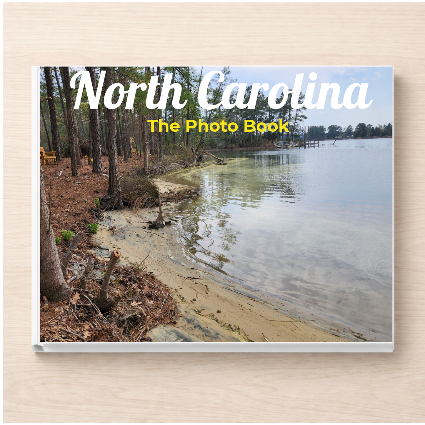 North Carolina: The Photo Book