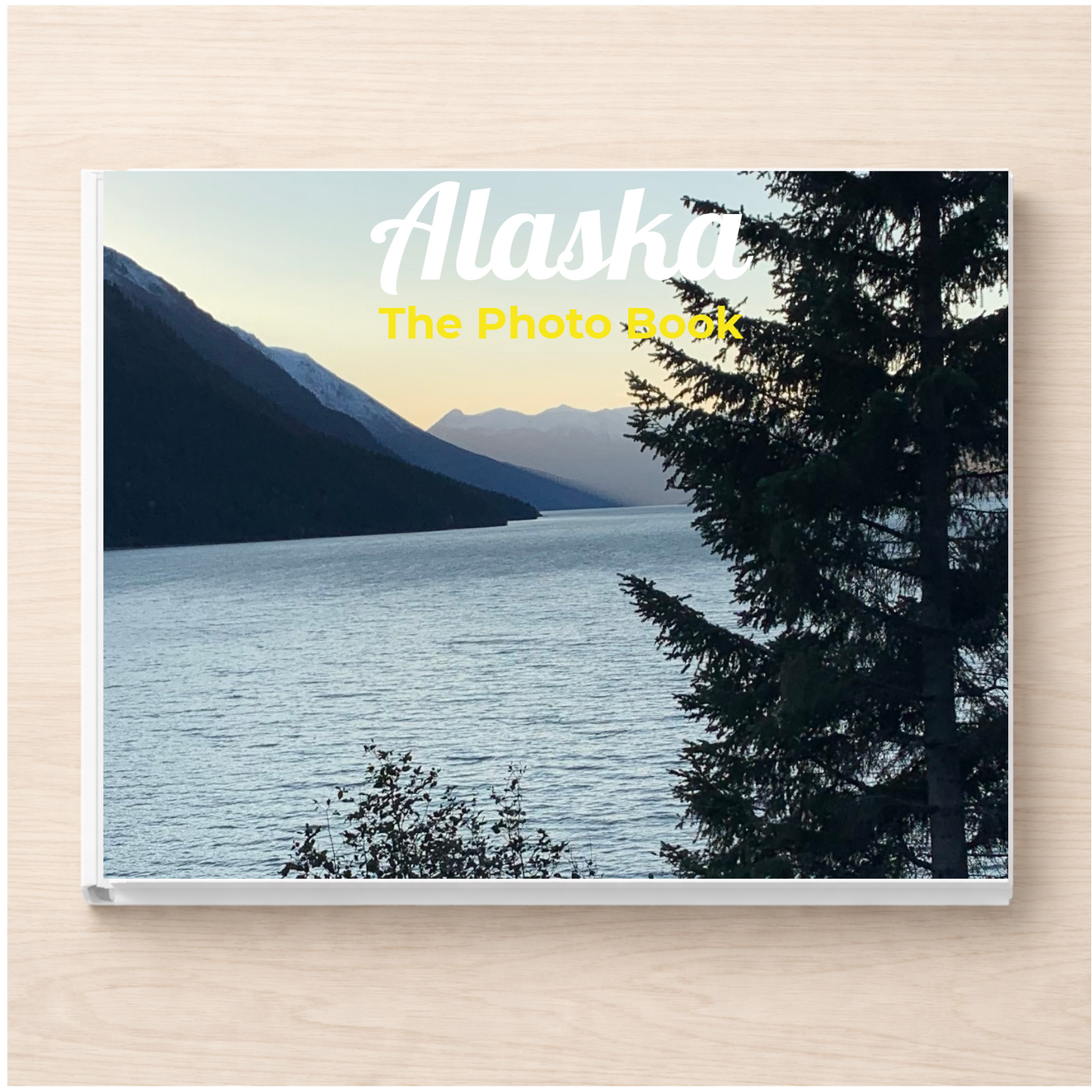 Alaska: The Photo Book