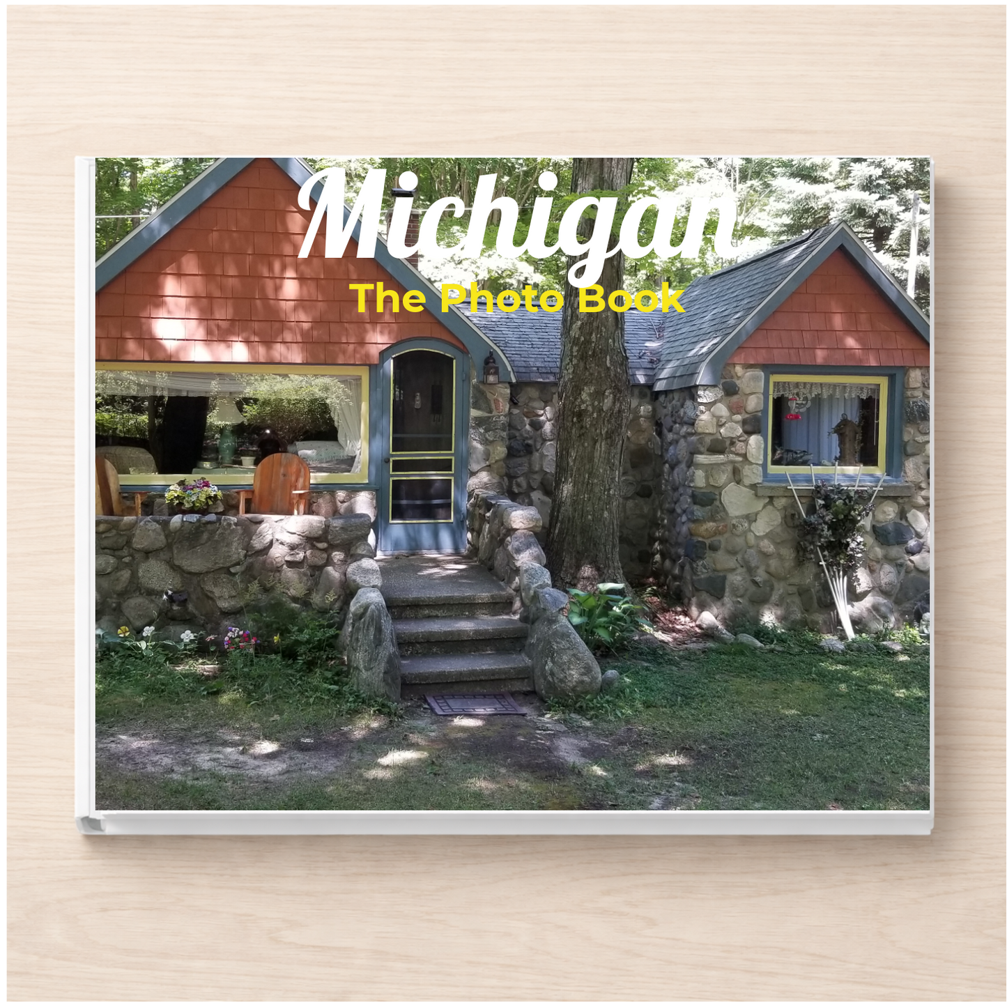 Michigan: The Photo Book