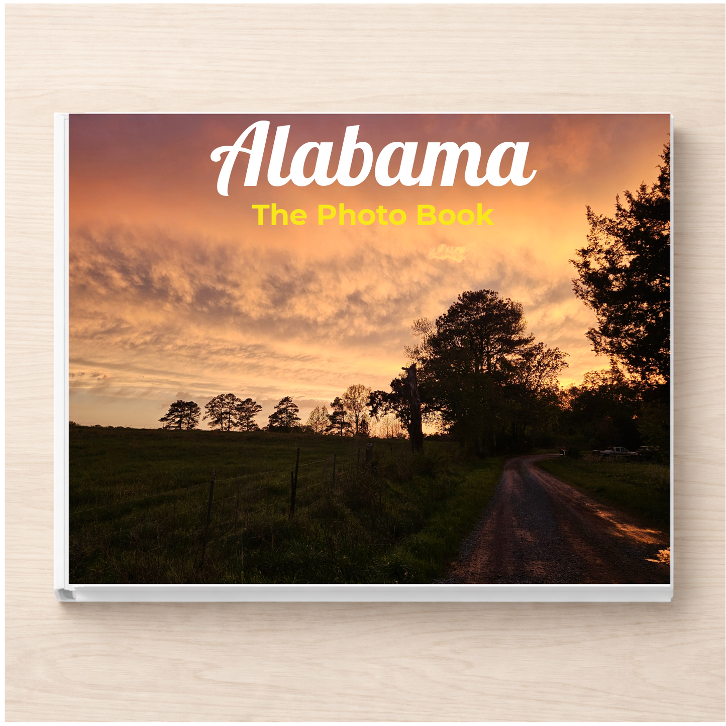 Alabama: The Photo Book