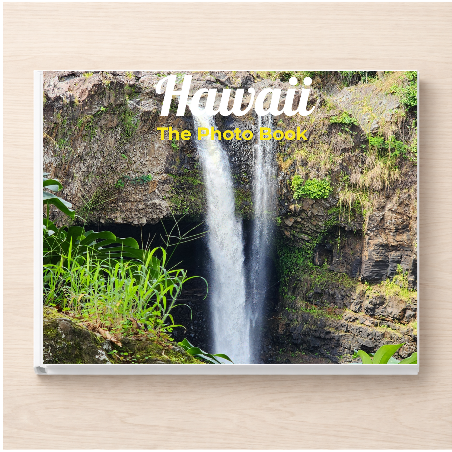 Hawaii: The Photo Book