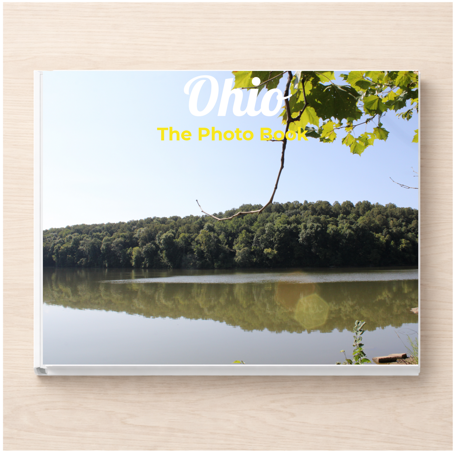 Ohio: The Photo Book