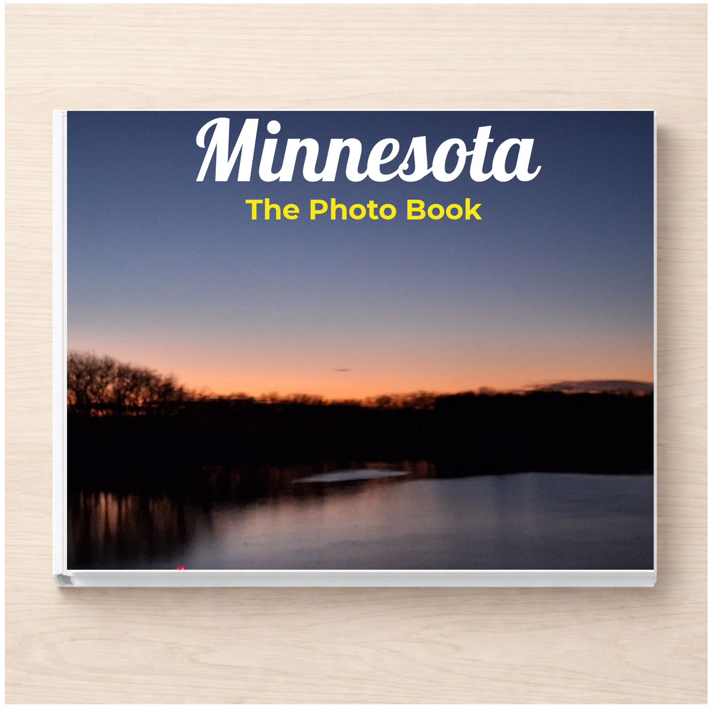 Minnesota: The Photo Book
