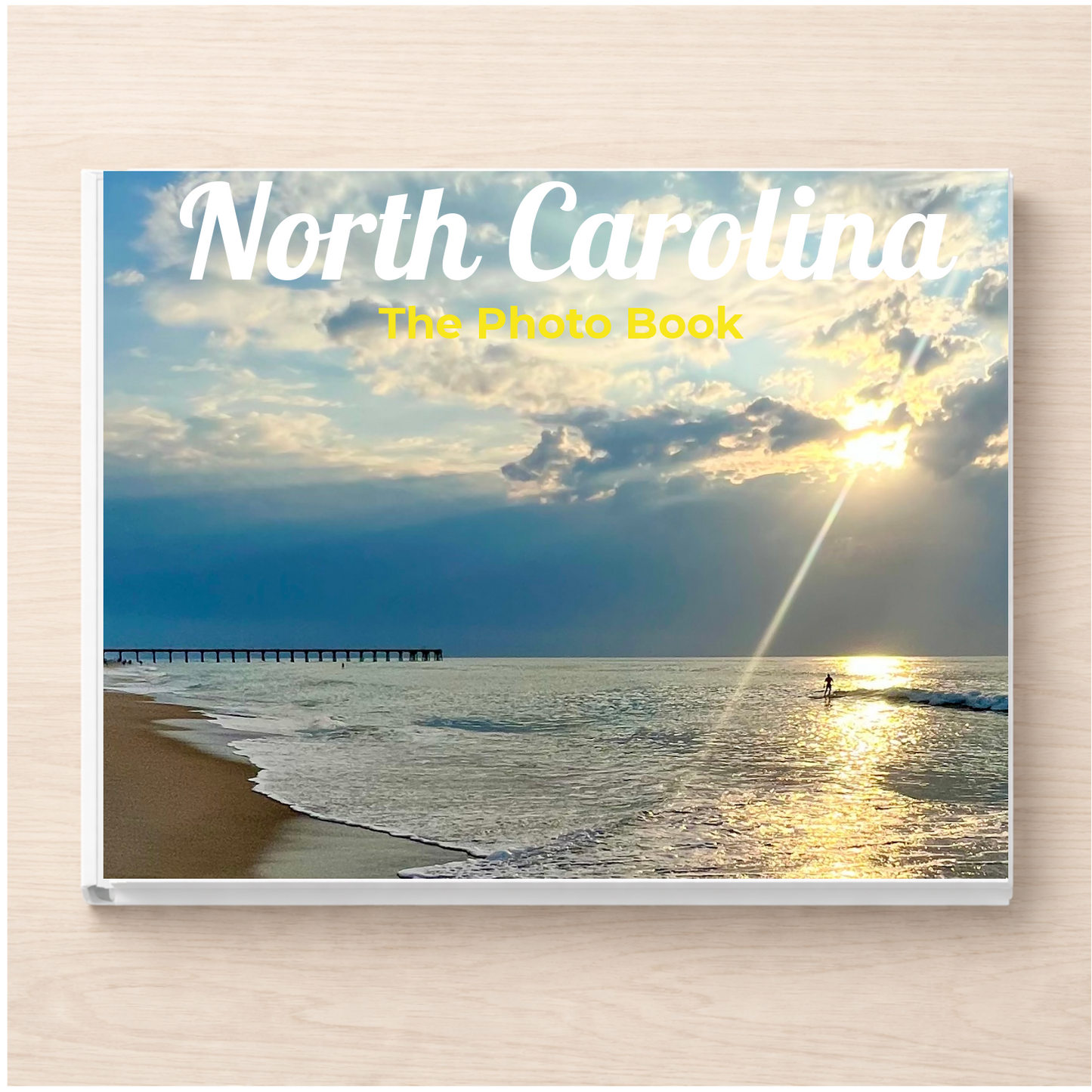 North Carolina: The Photo Book
