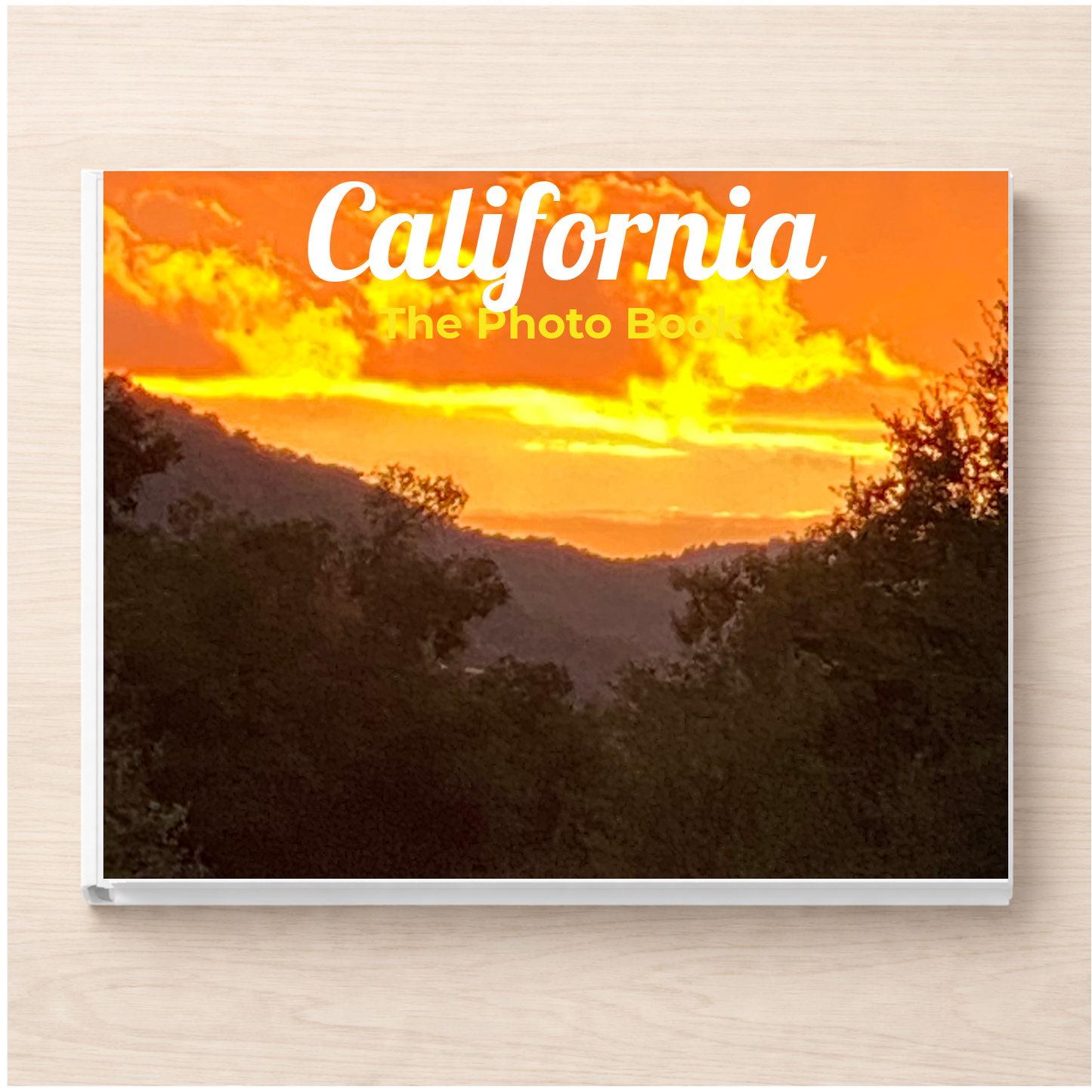 California: The Photo Book
