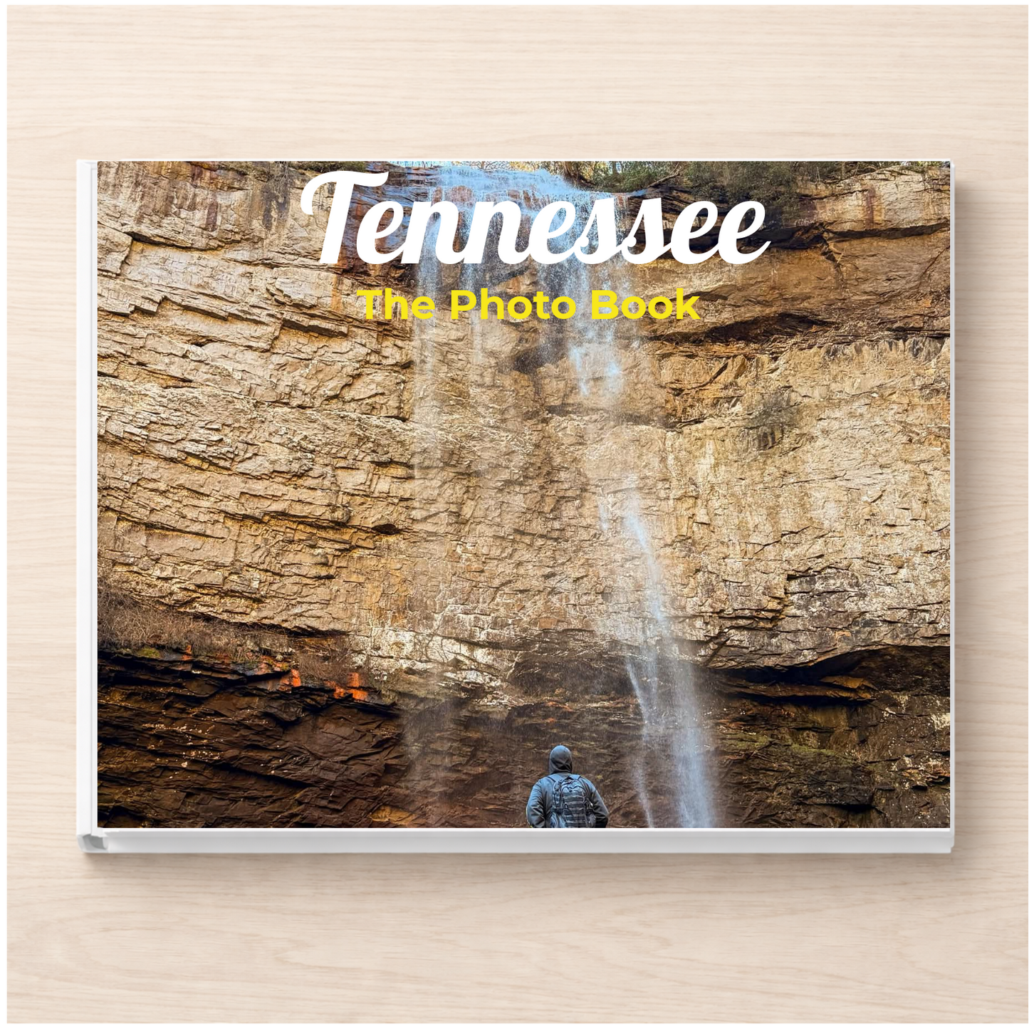 Tennessee: The Photo Book