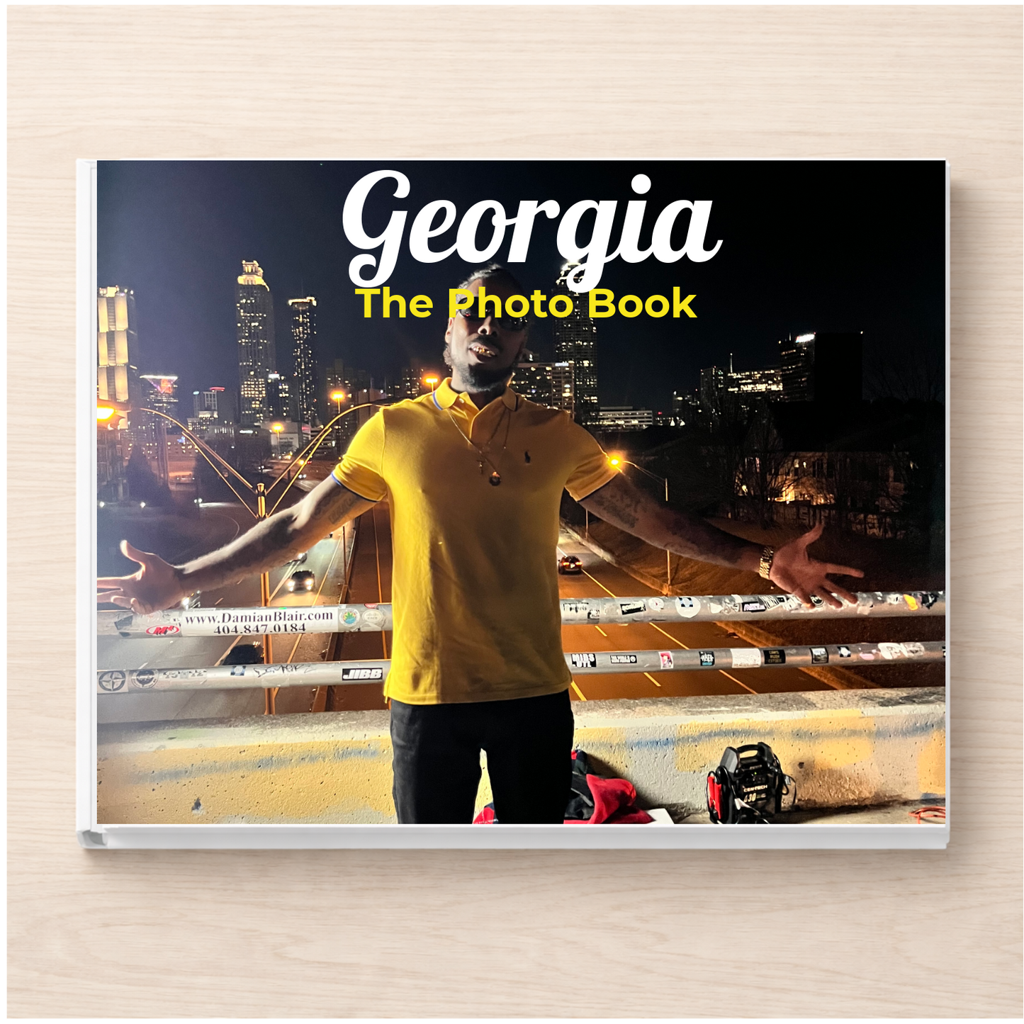 Georgia: The Photo Book