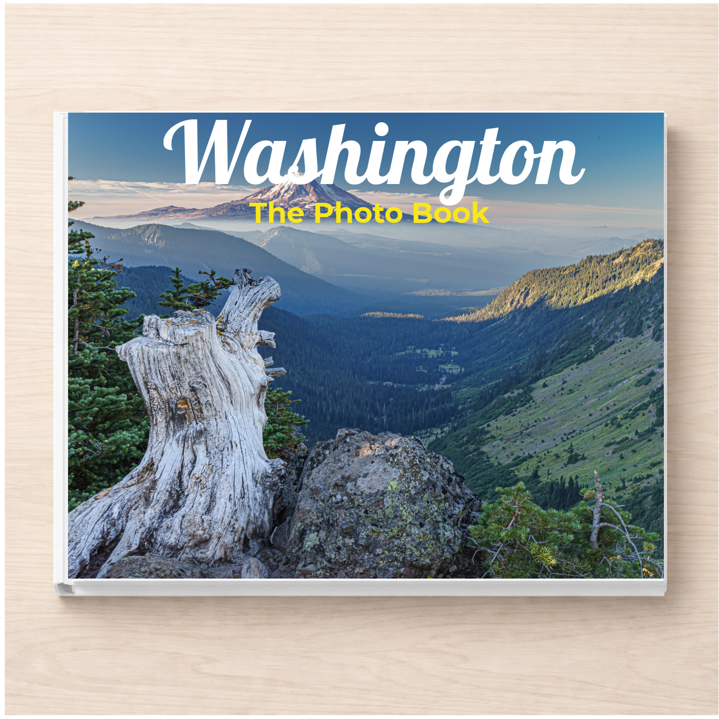 Washington: The Photo Book