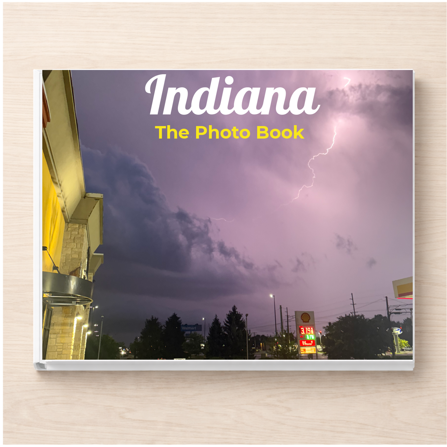 Indiana: The Photo Book