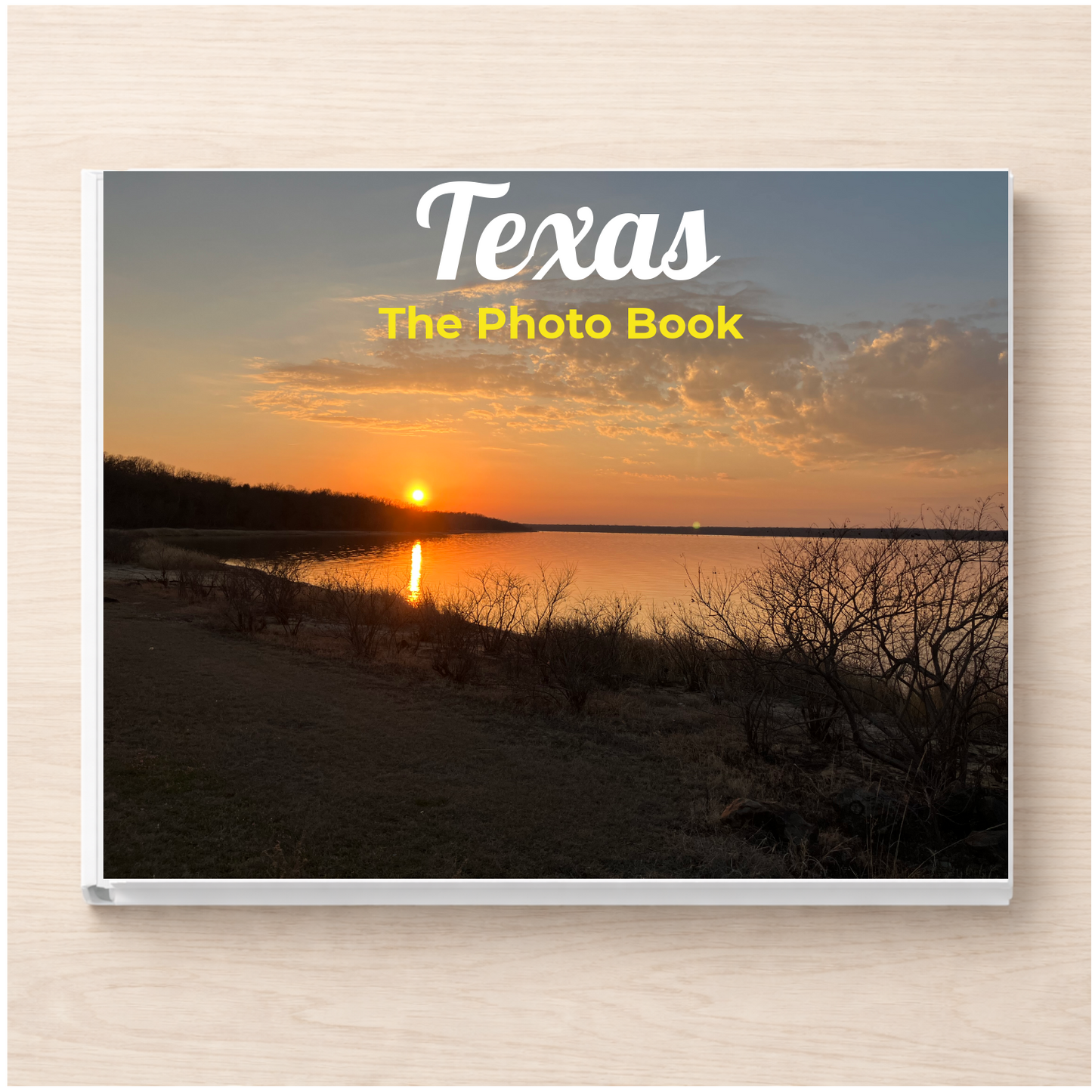 Texas: The Photo Book