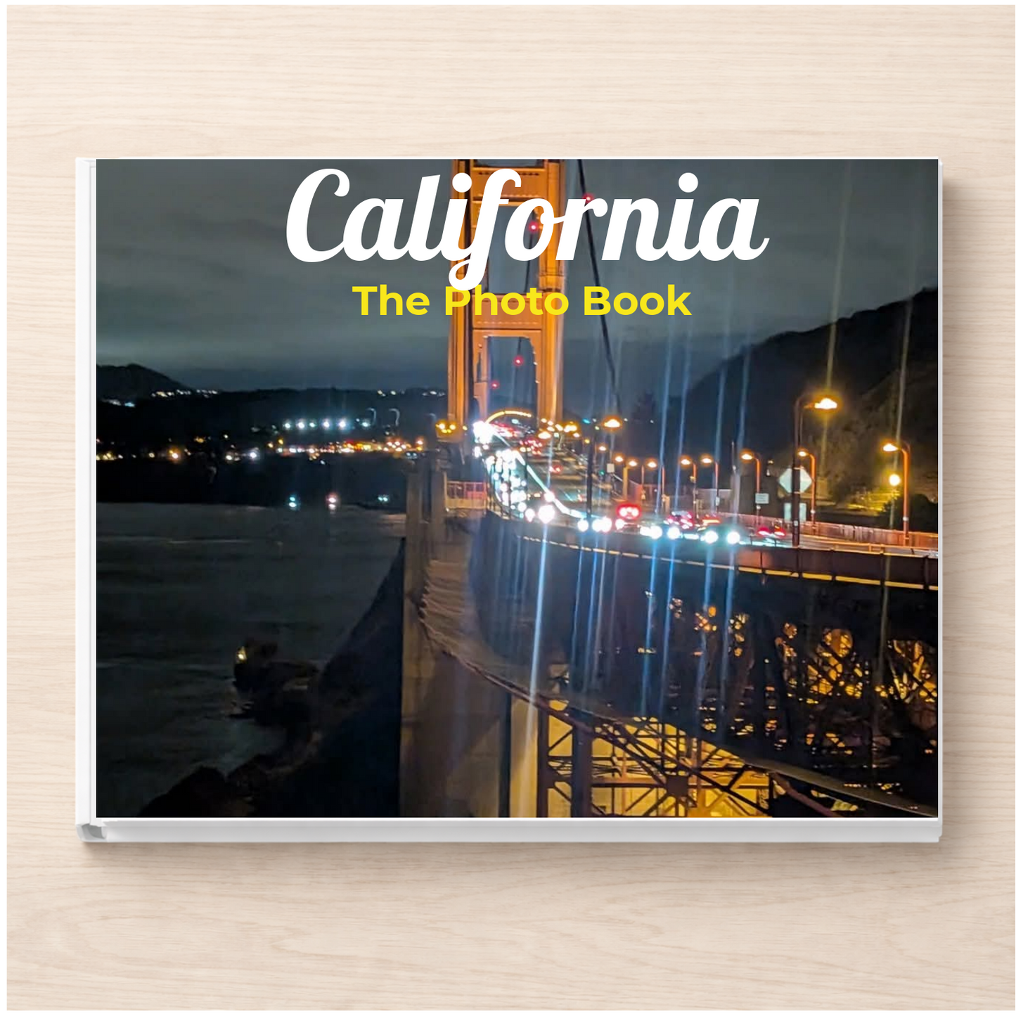 California: The Photo Book