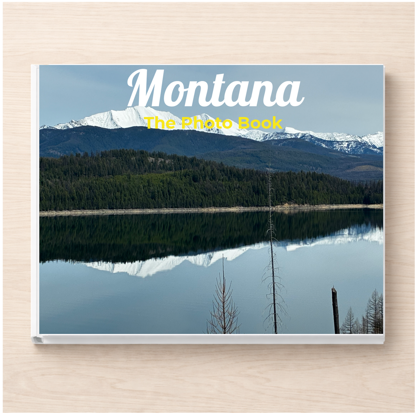 Montana: The Photo Book