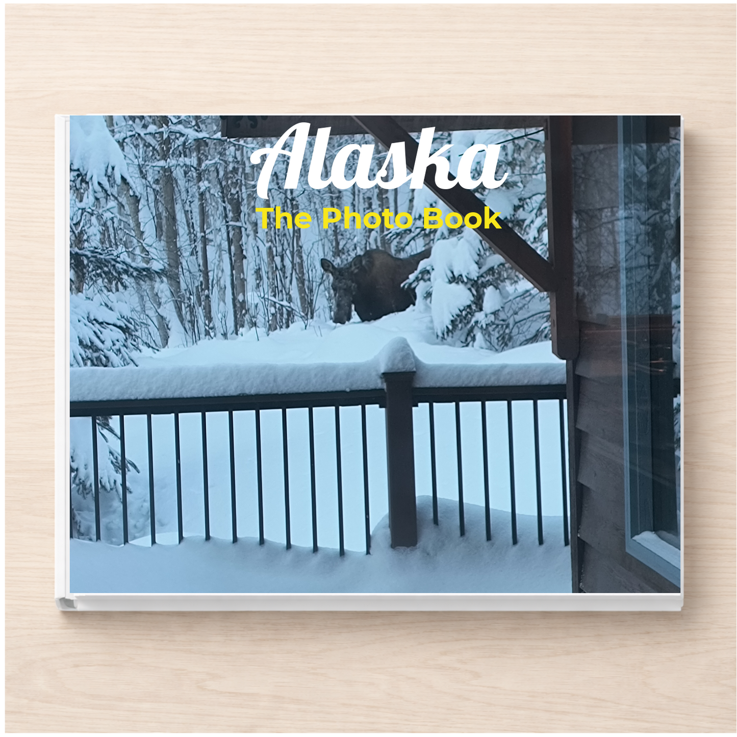 Alaska: The Photo Book