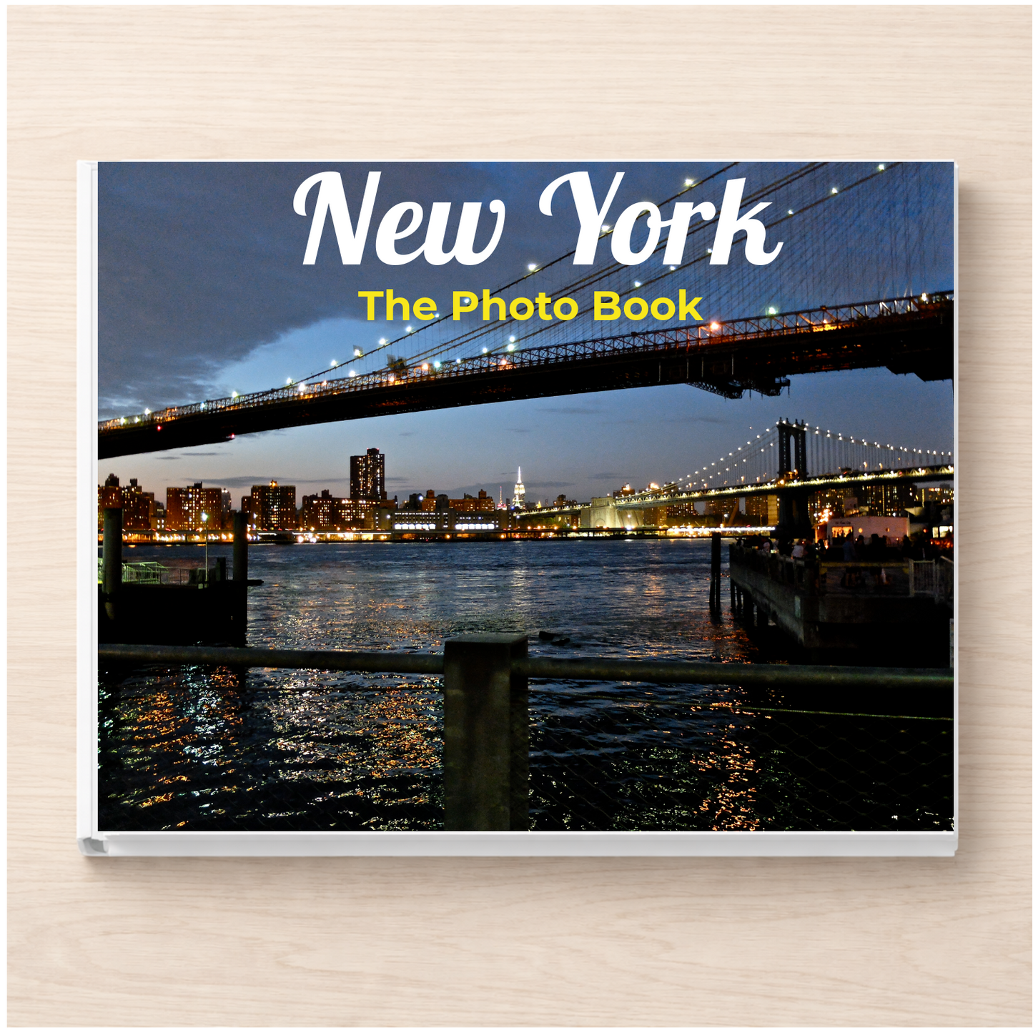 New York: The Photo Book