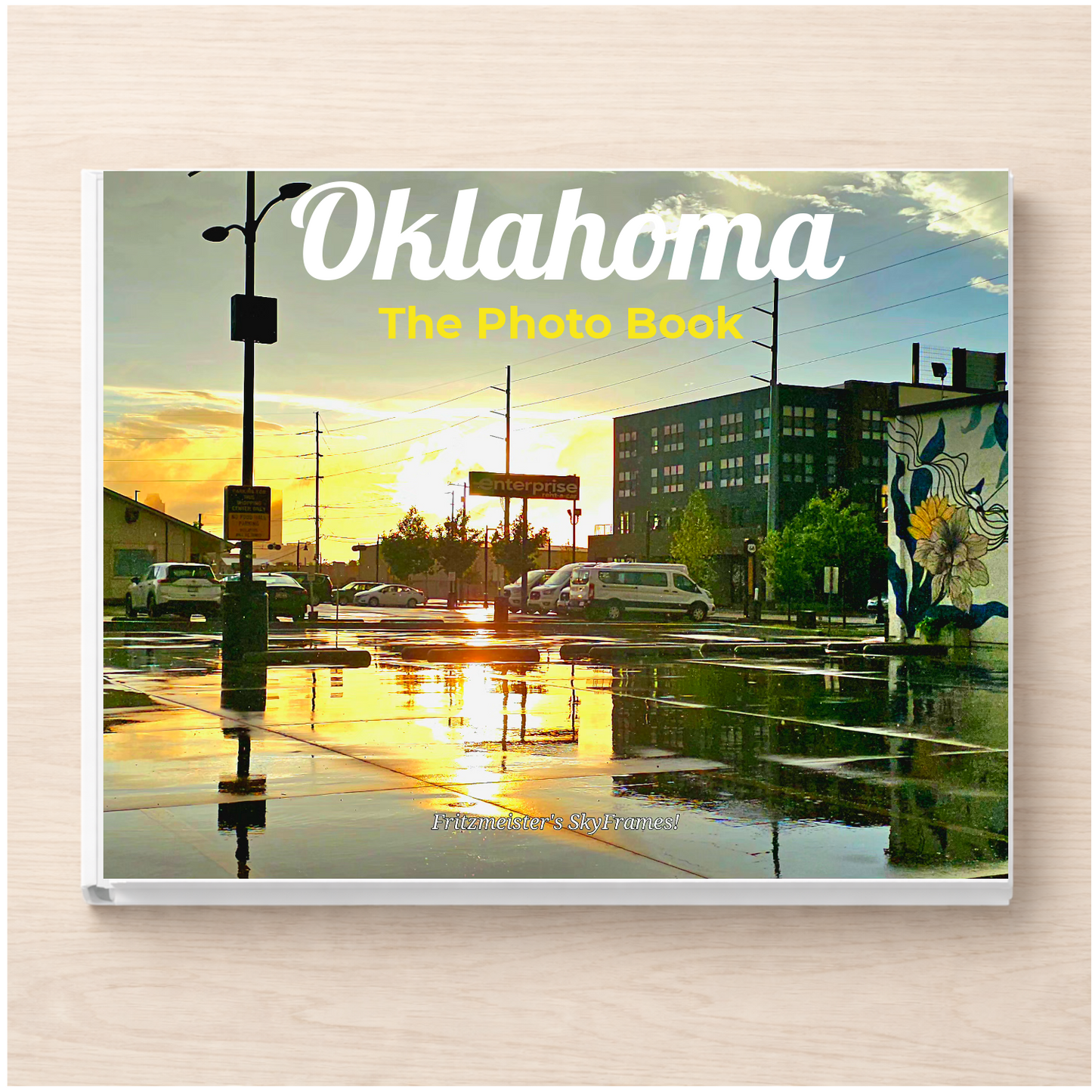 Oklahoma: The Photo Book