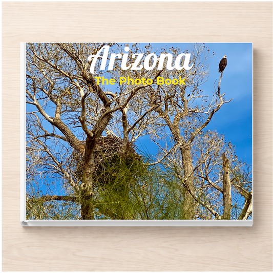 Arizona: The Photo Book