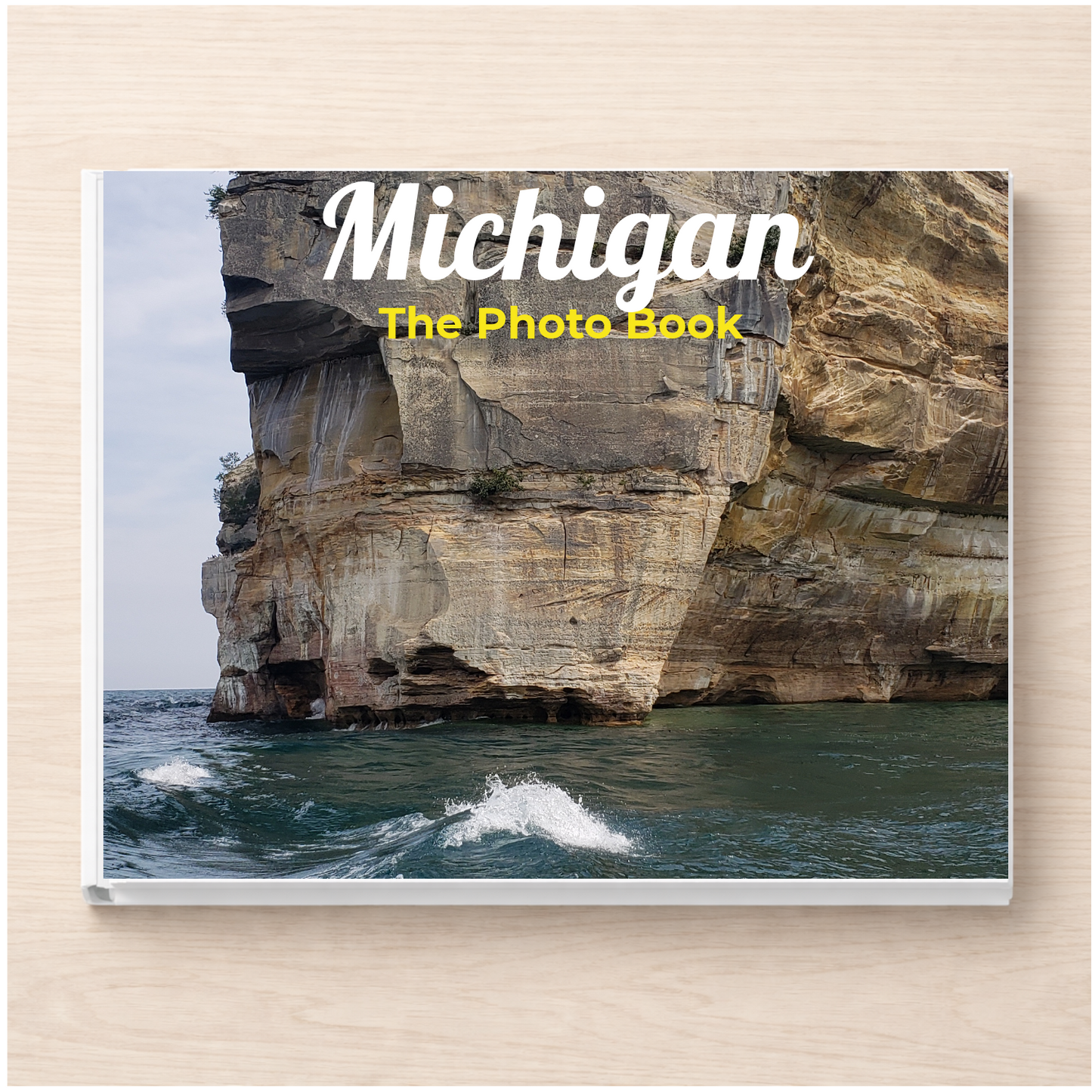 Michigan: The Photo Book