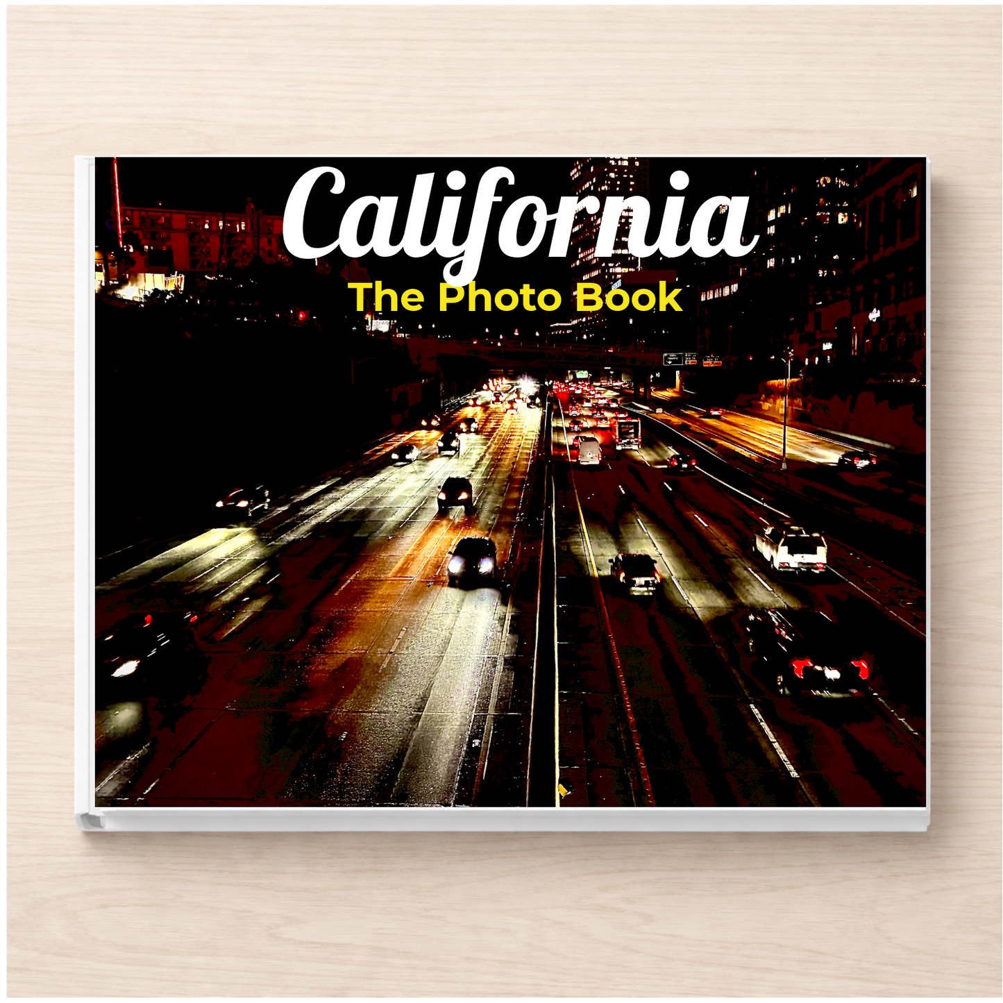 California: The Photo Book