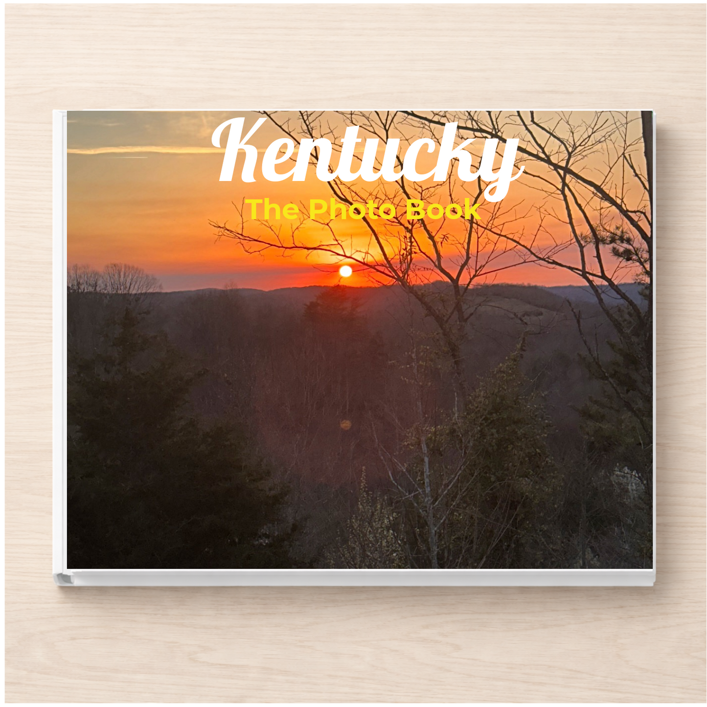 Kentucky: The Photo Book