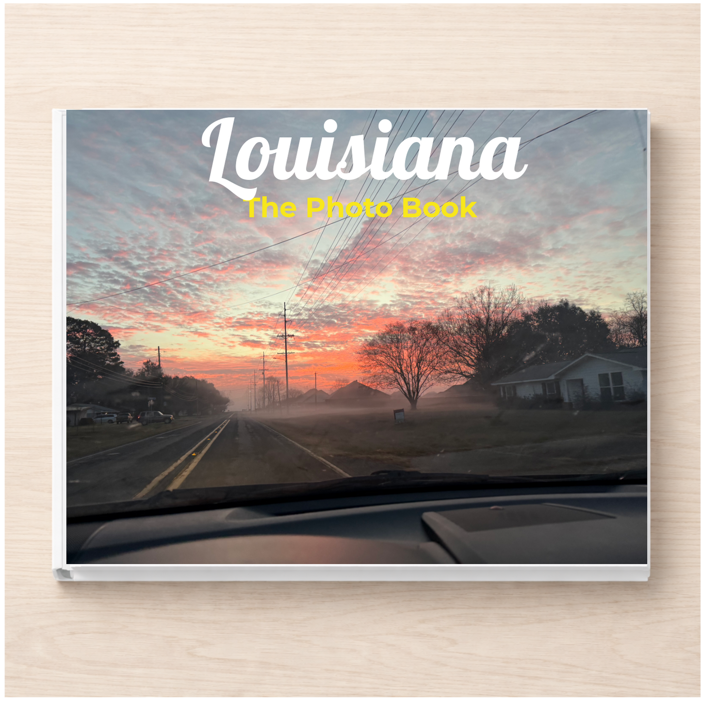 Louisiana: The Photo Book