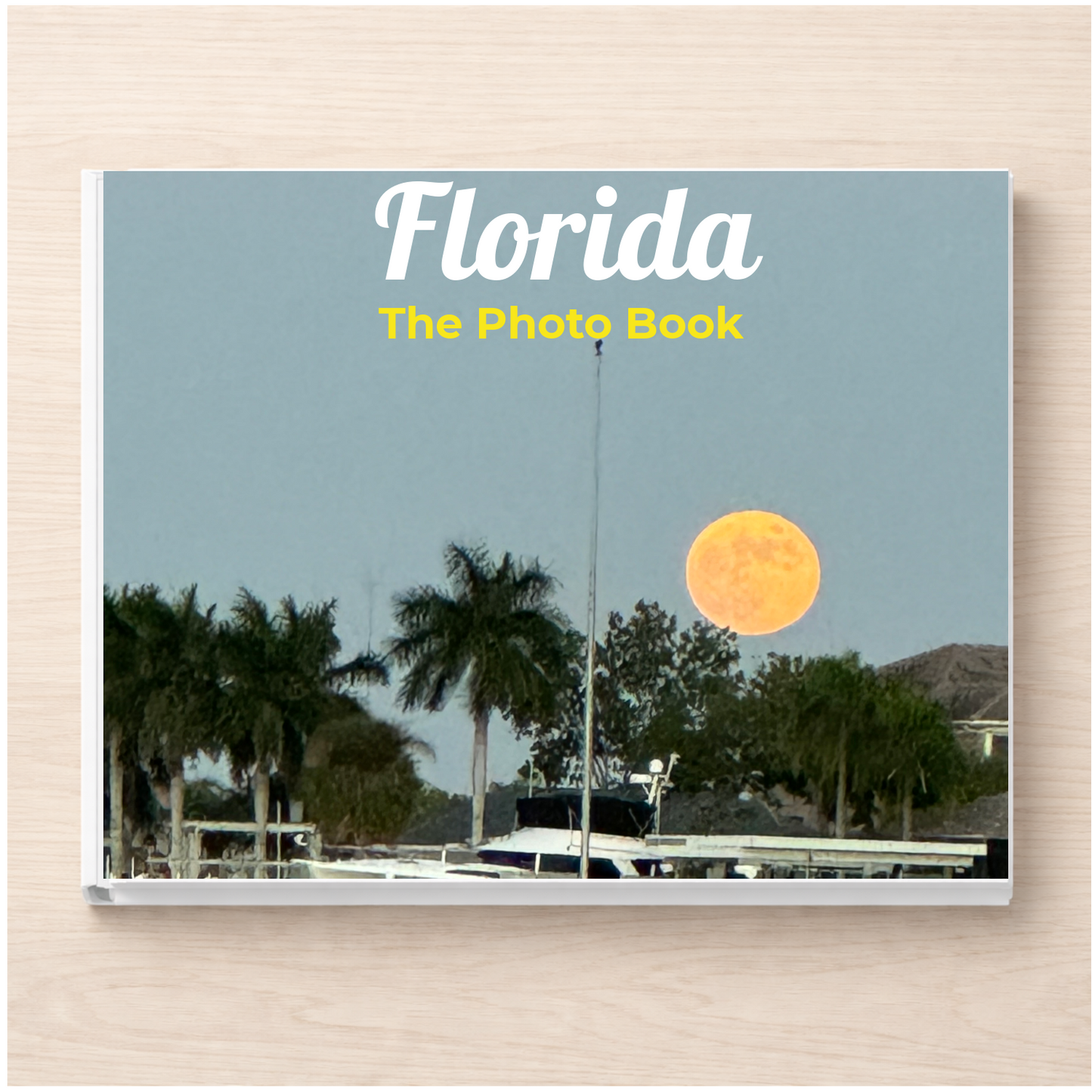 Florida: The Photo Book