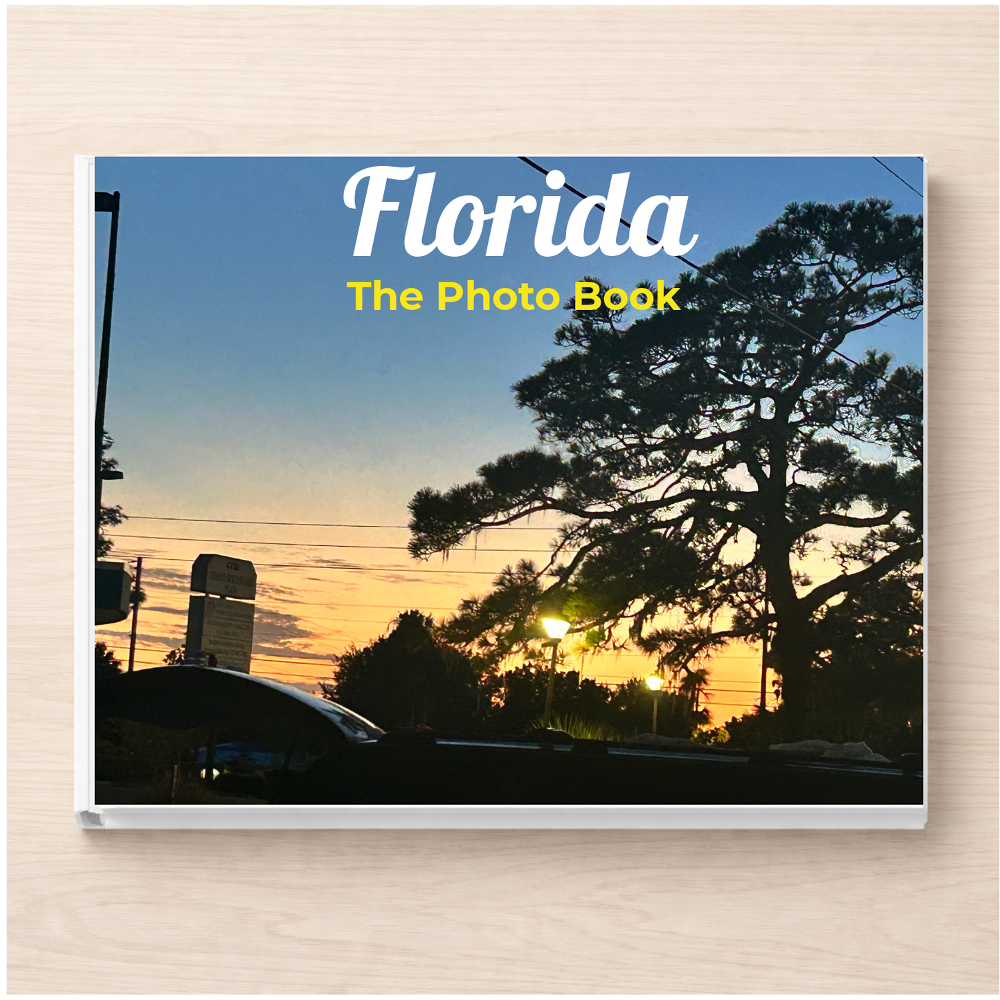 Florida: The Photo Book