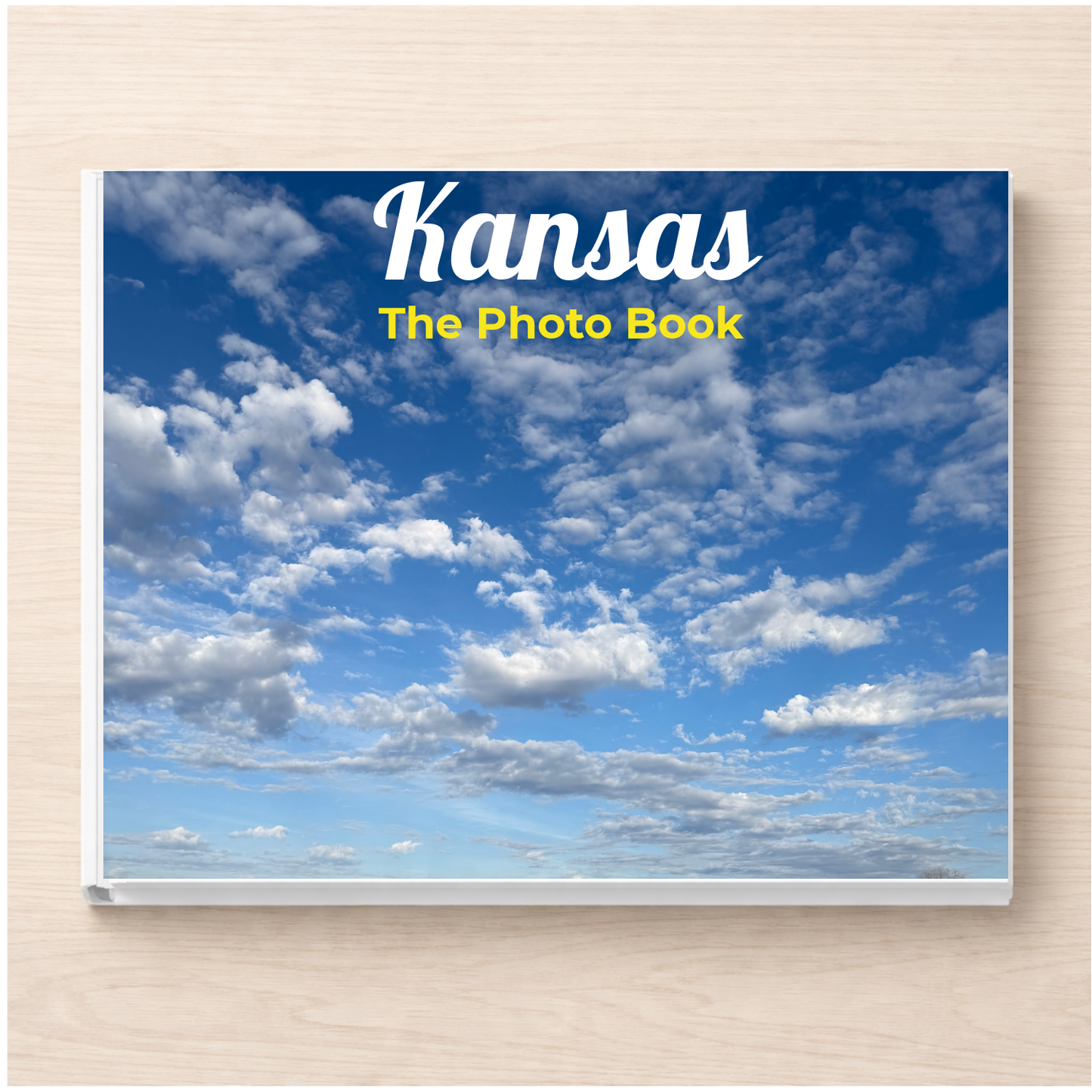 Kansas: The Photo Book