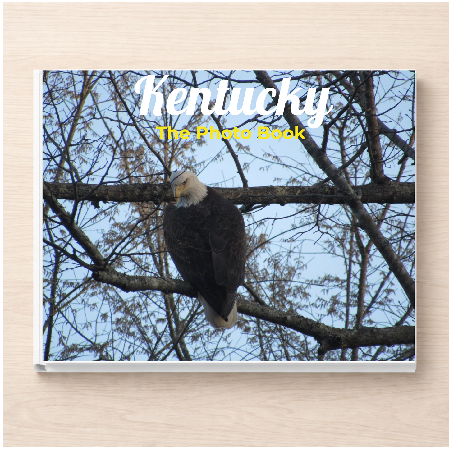 Kentucky: The Photo Book