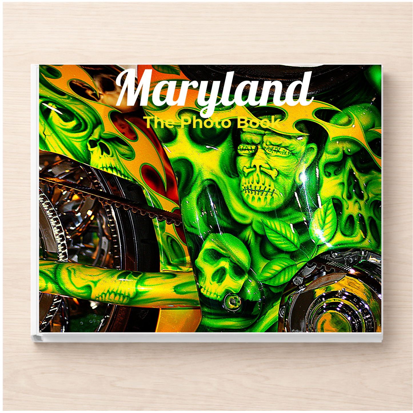 Maryland: The Photo Book