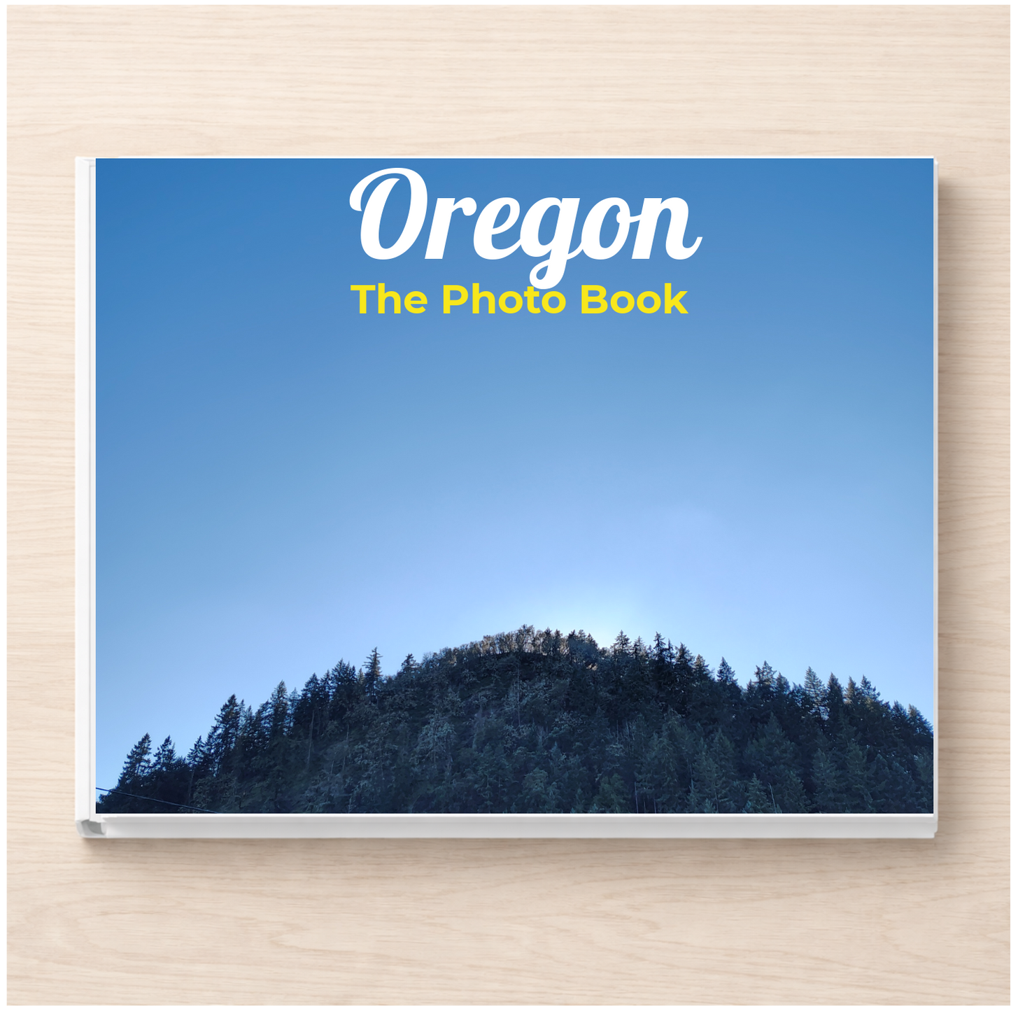 Oregon: The Photo Book