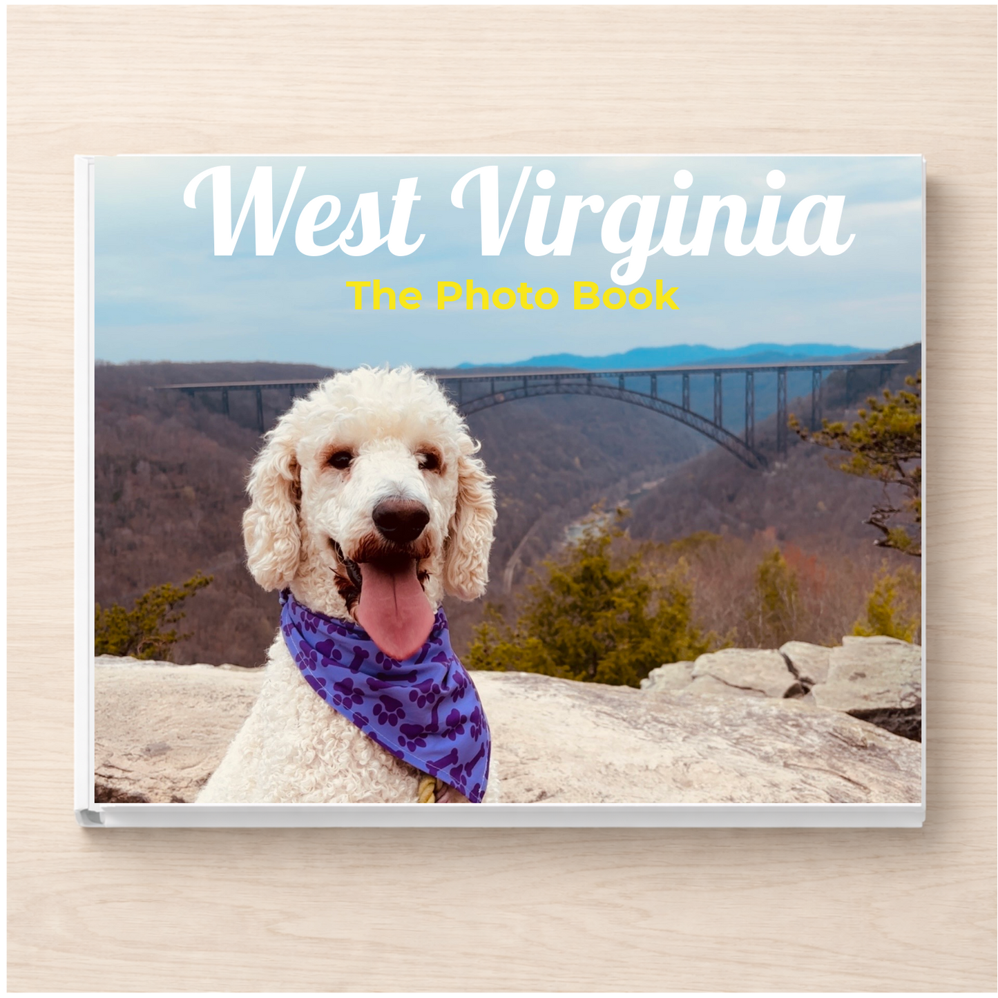 West Virginia: The Photo Book