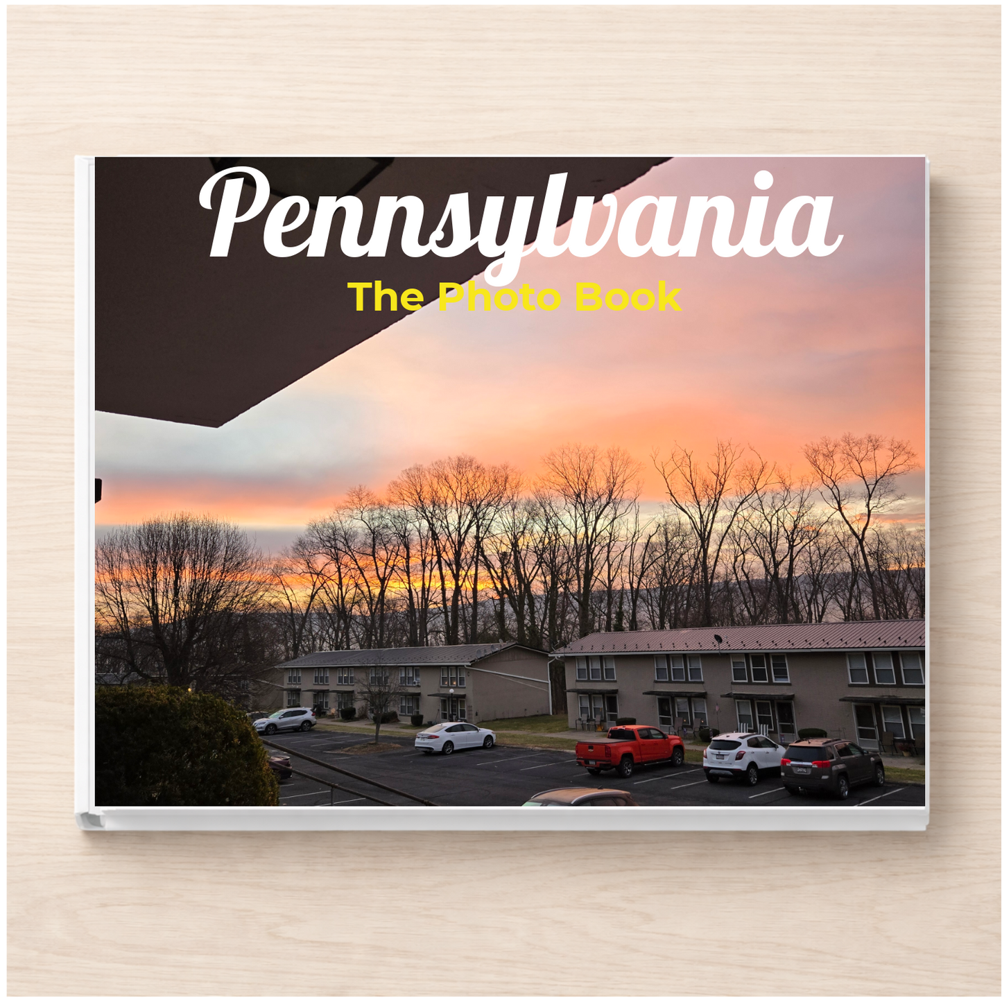 Pennsylvania: The Photo Book