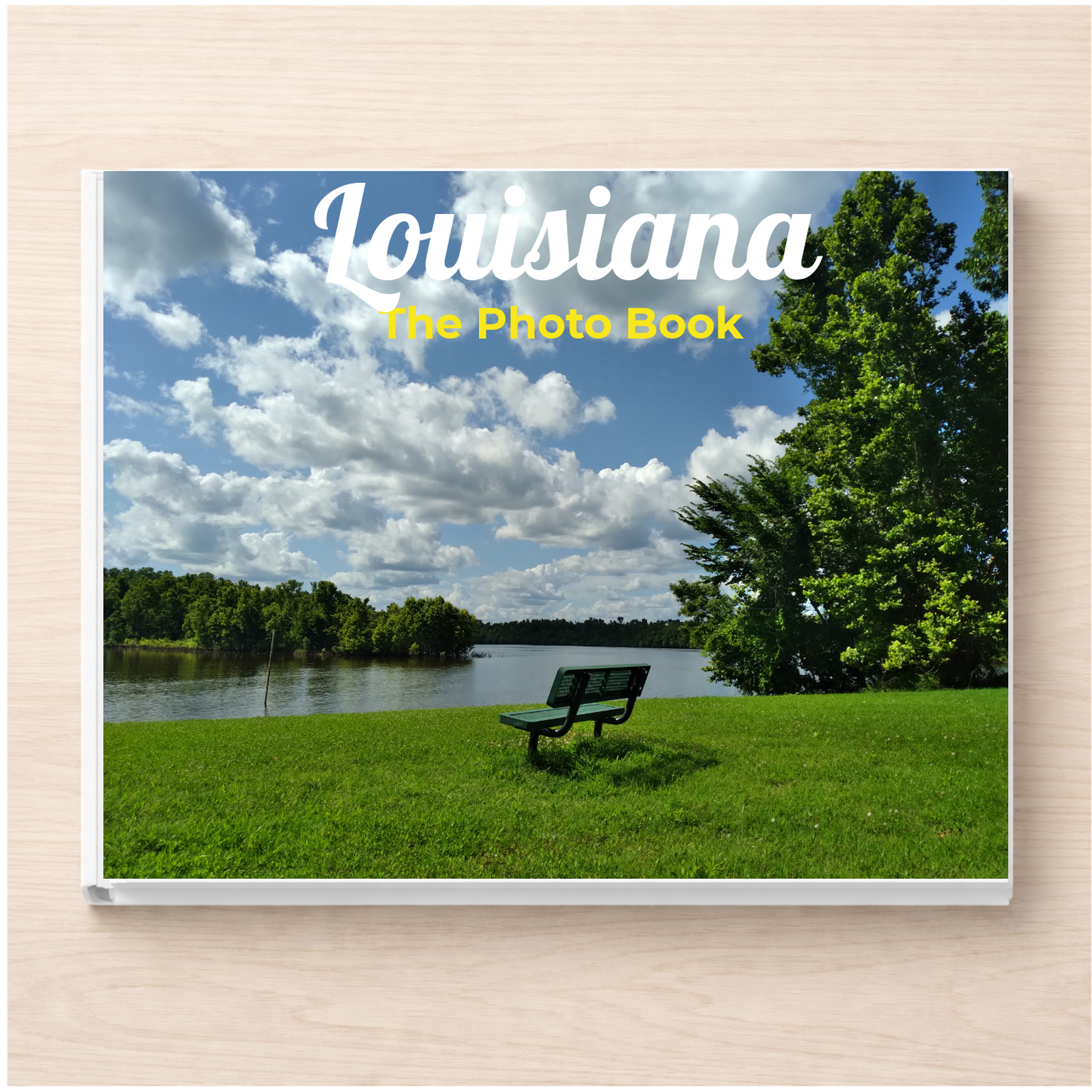 Louisiana: The Photo Book