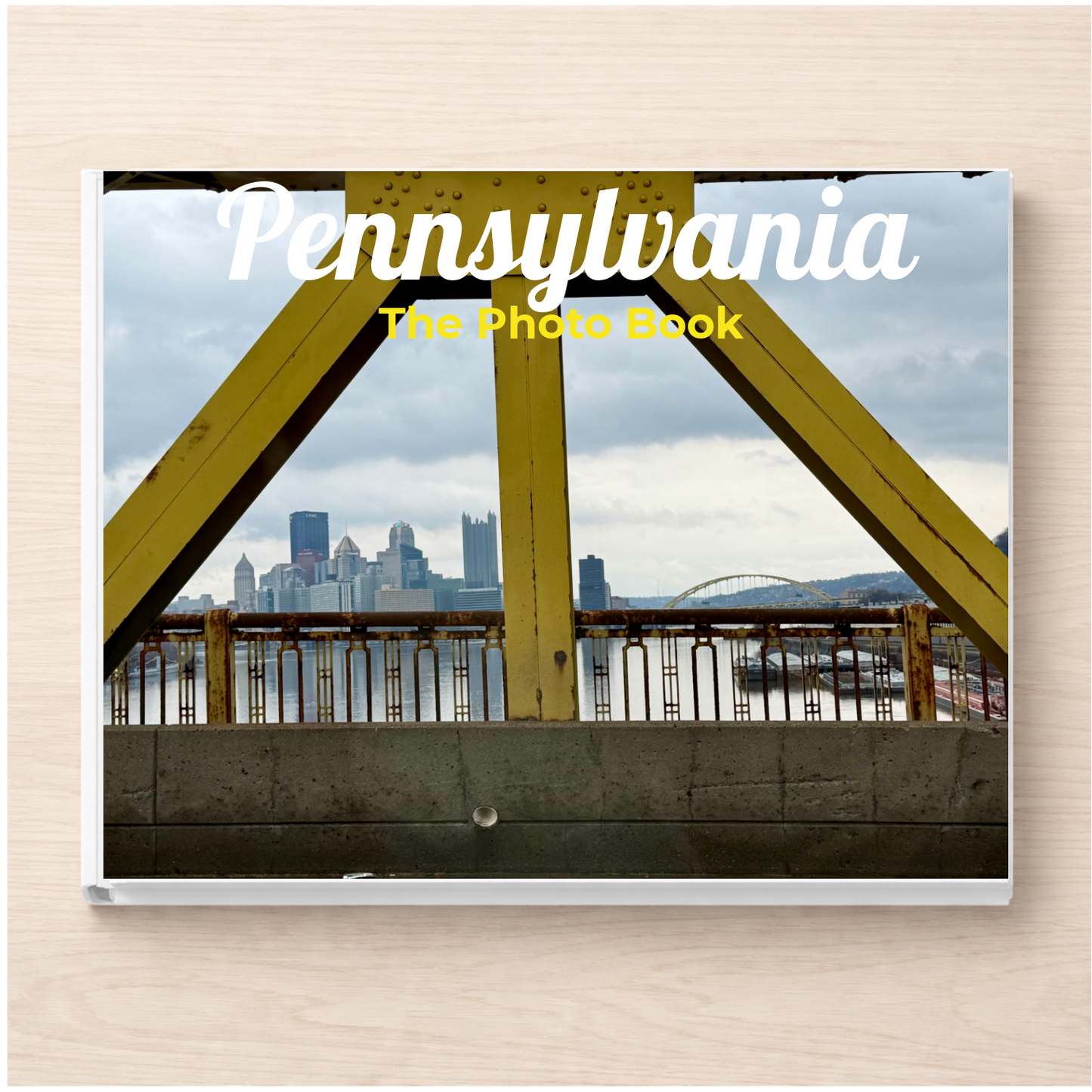 Pennsylvania: The Photo Book