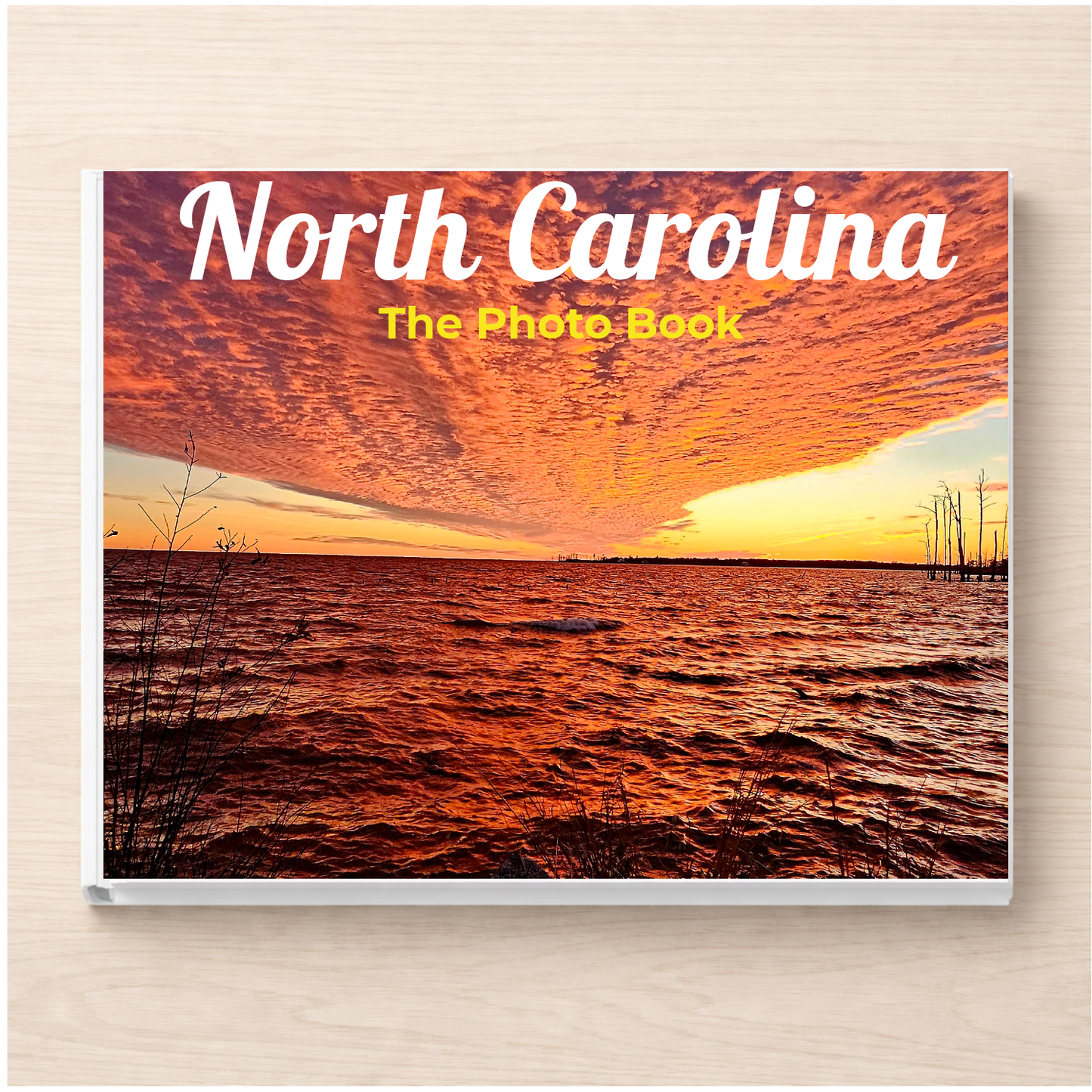 North Carolina: The Photo Book