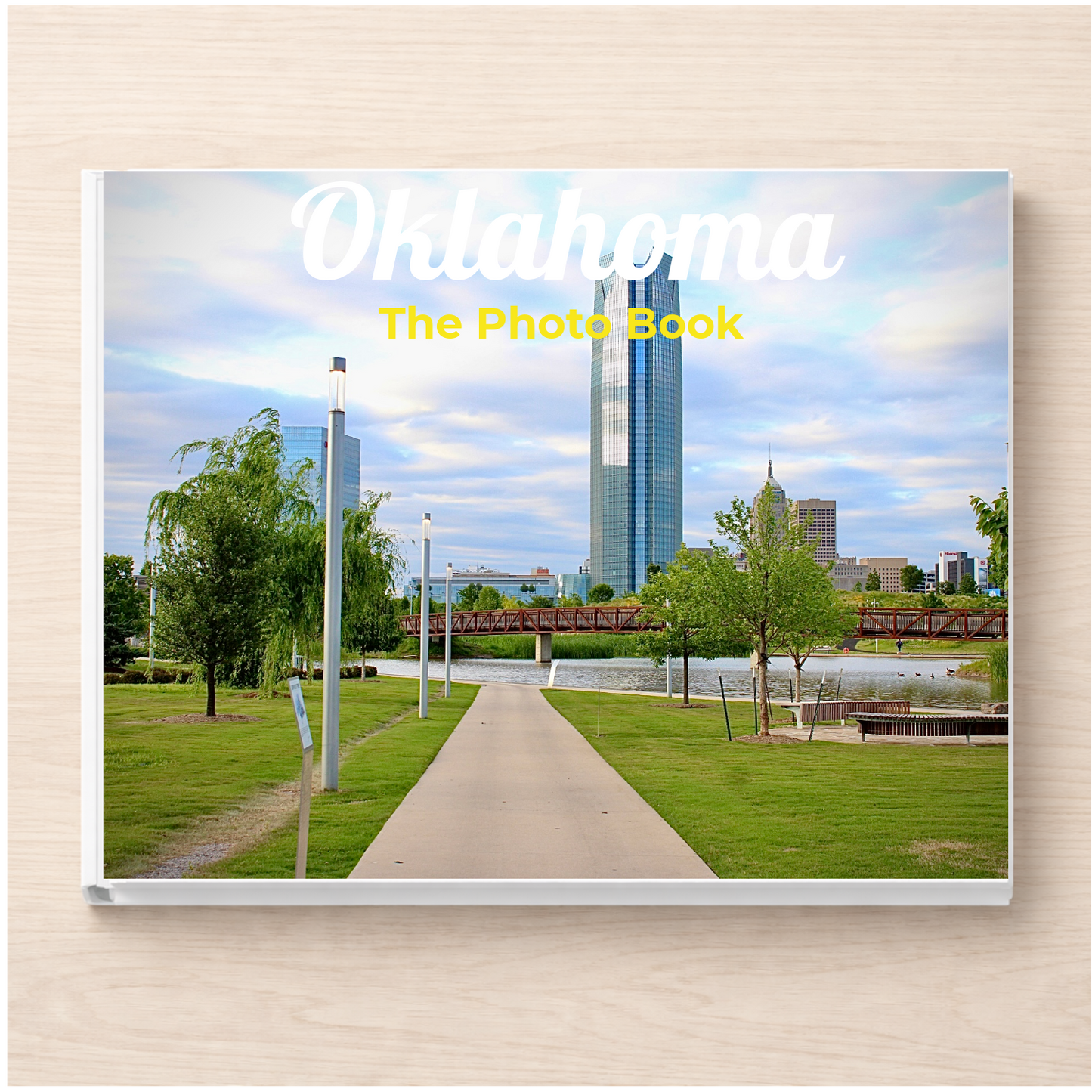 Oklahoma: The Photo Book