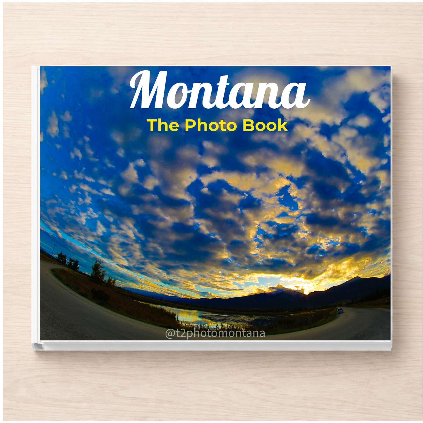 Montana: The Photo Book