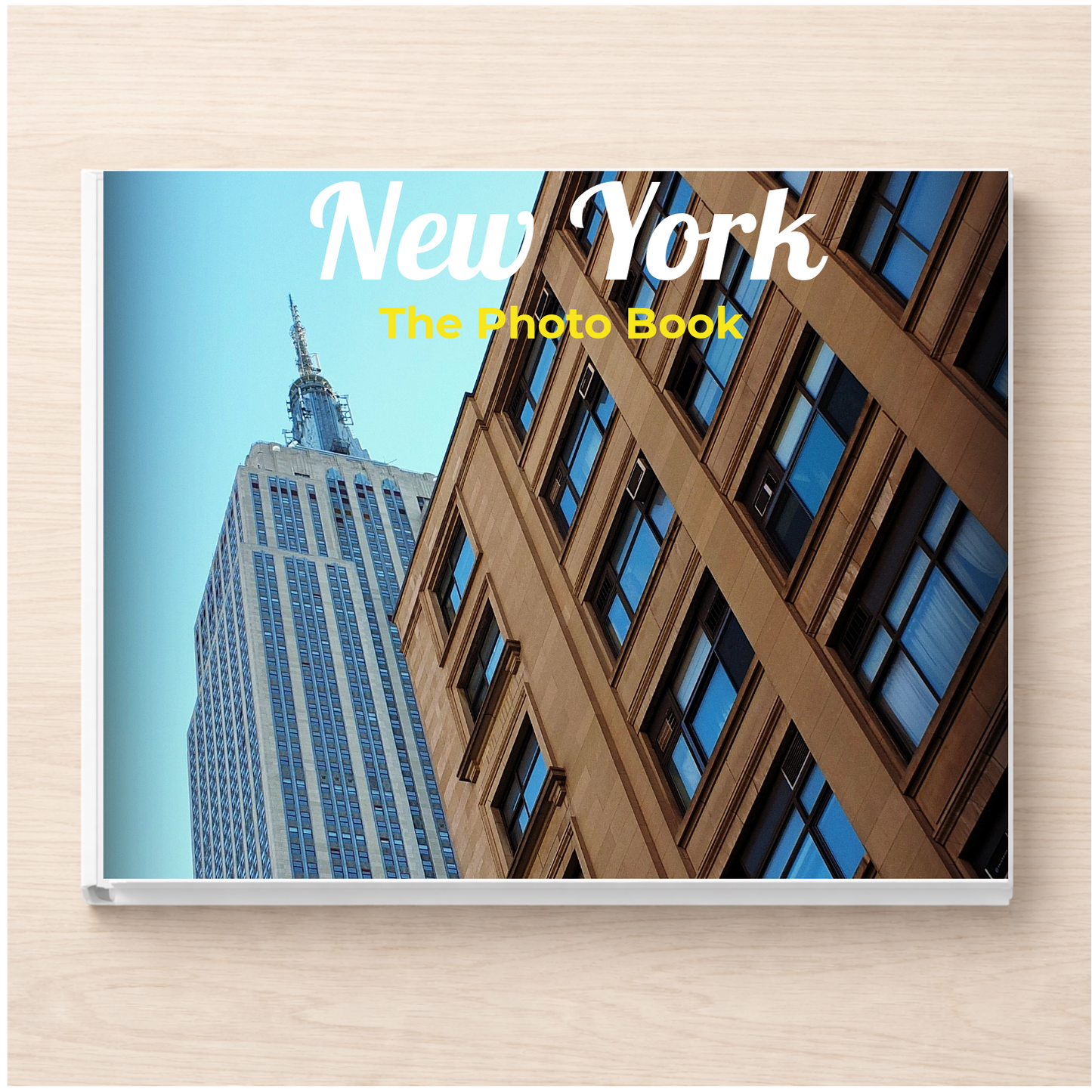 New York: The Photo Book