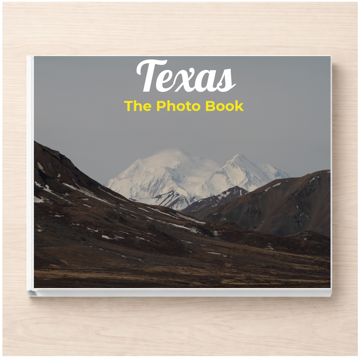 Texas: The Photo Book