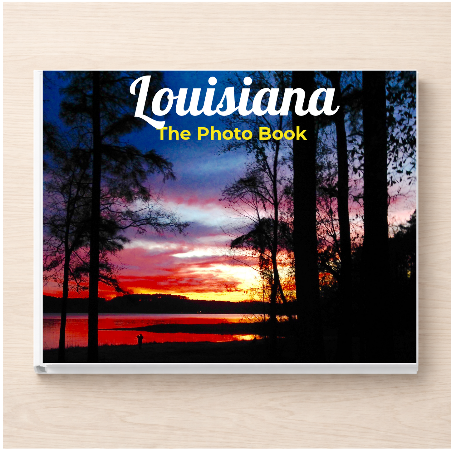 Louisiana: The Photo Book