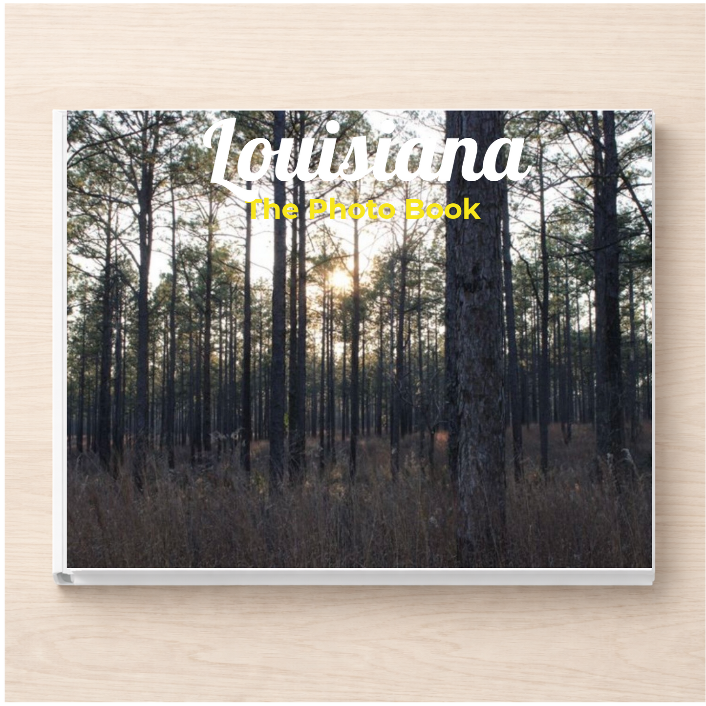 Louisiana: The Photo Book