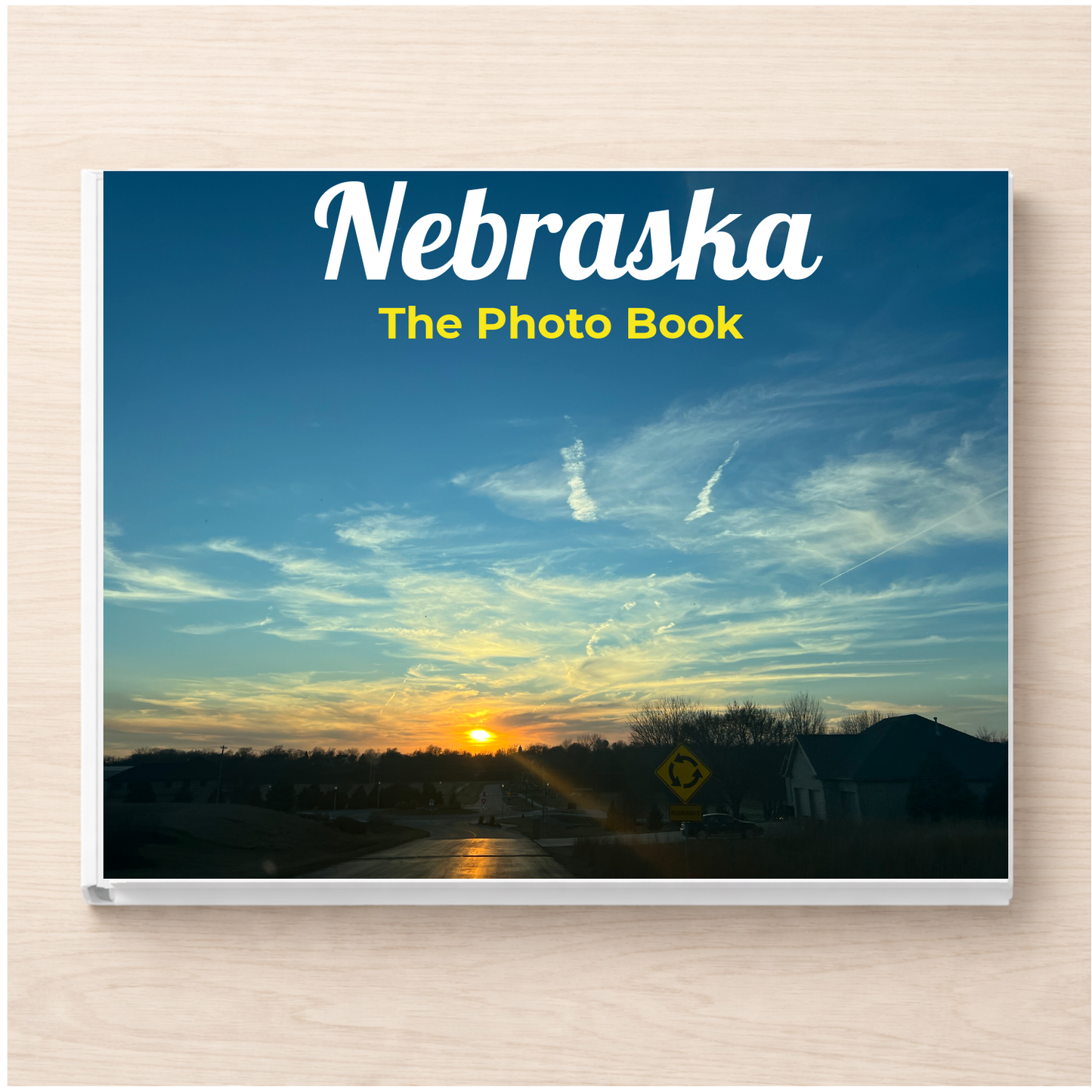 Nebraska: The Photo Book