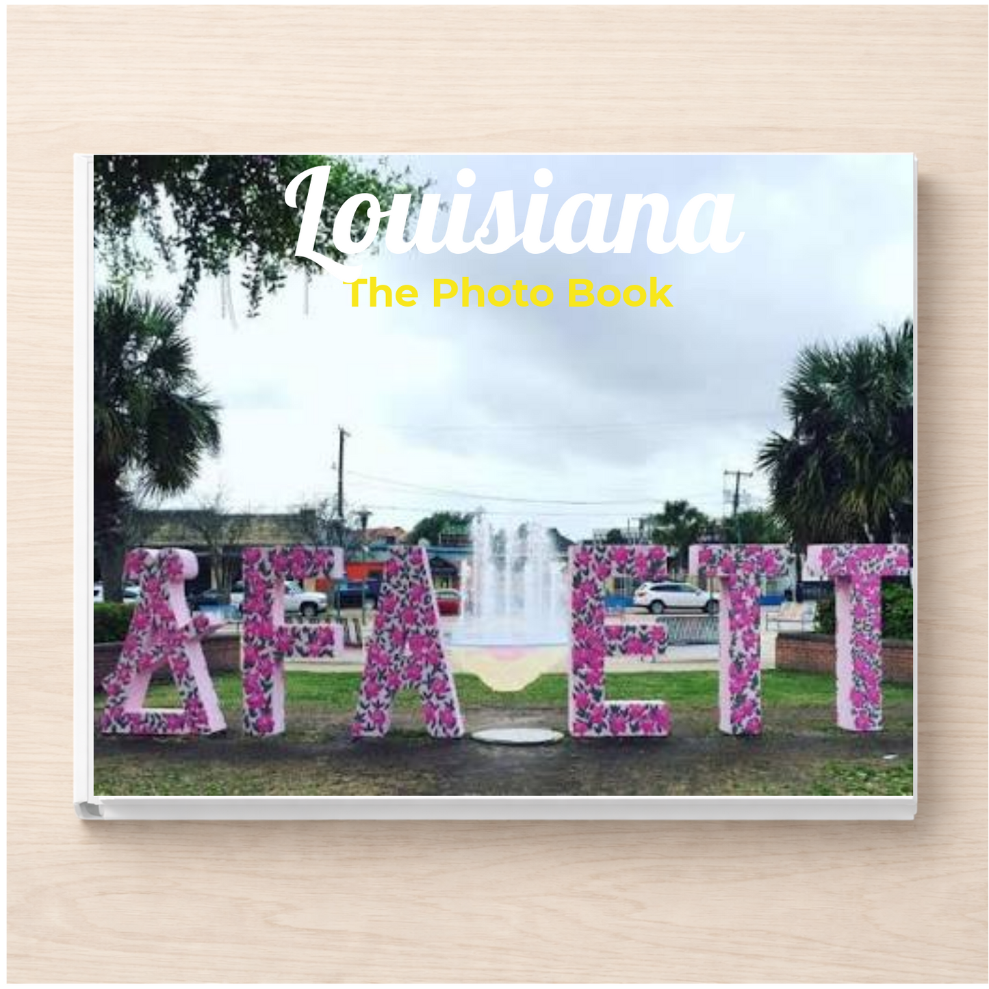 Louisiana: The Photo Book