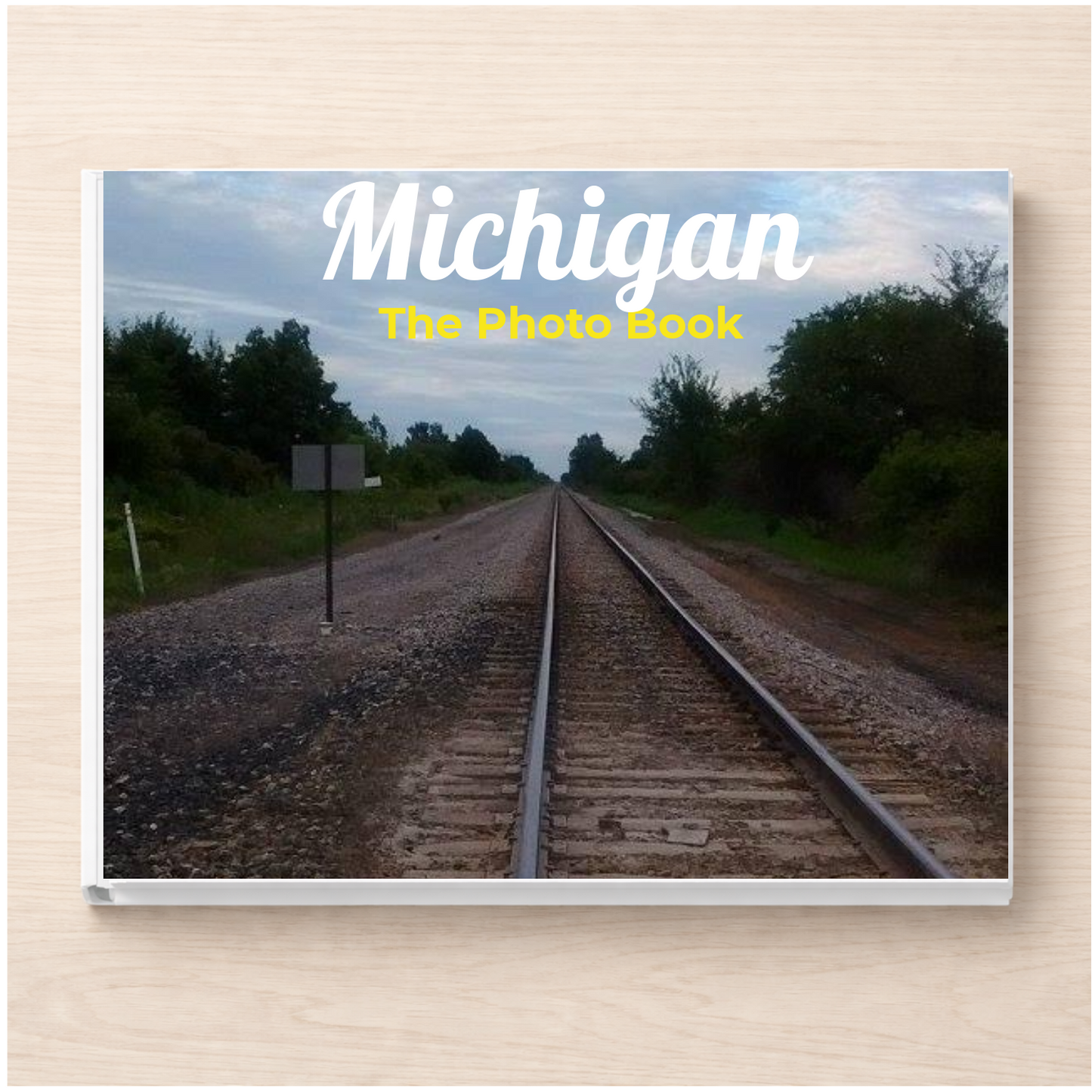 Michigan: The Photo Book