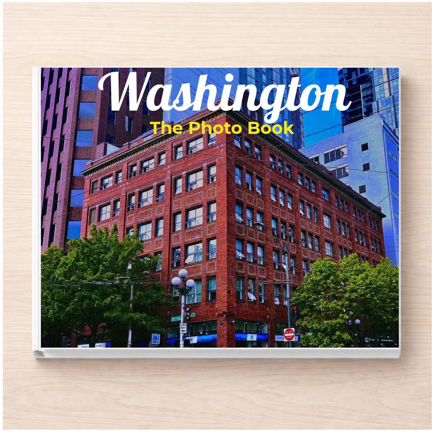 Washington: The Photo Book