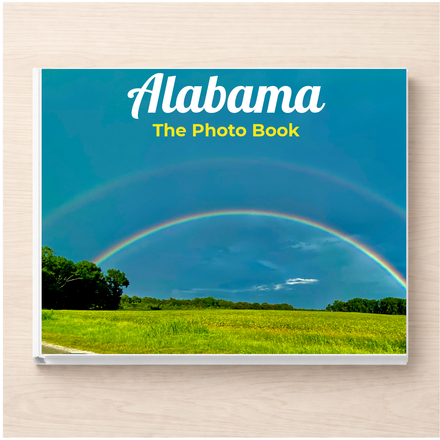 Alabama: The Photo Book