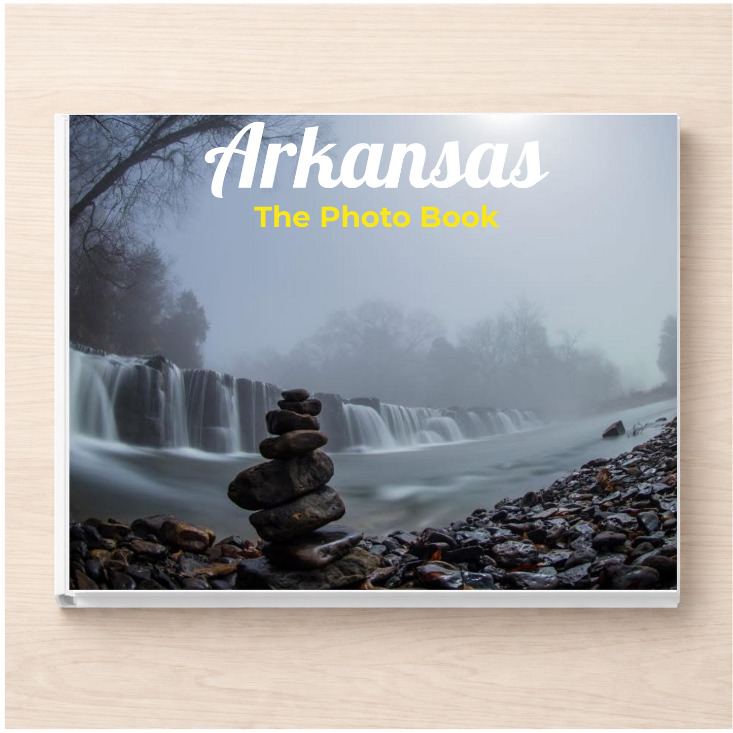 Arkansas: The Photo Book