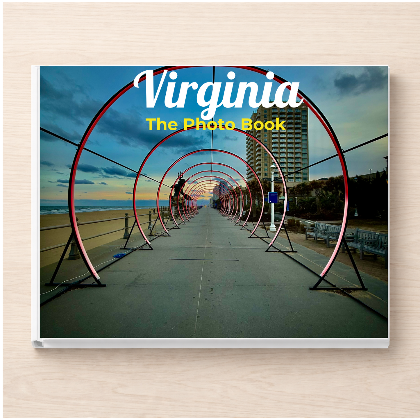 Virginia: The Photo Book