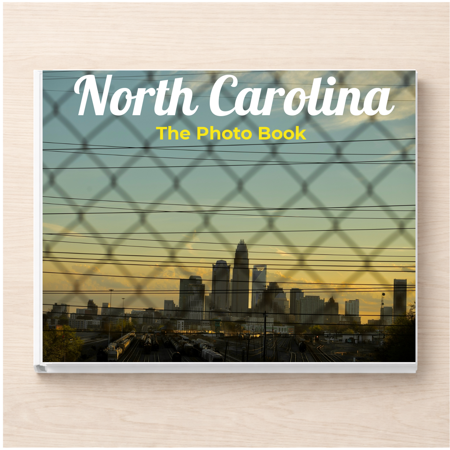 North Carolina: The Photo Book