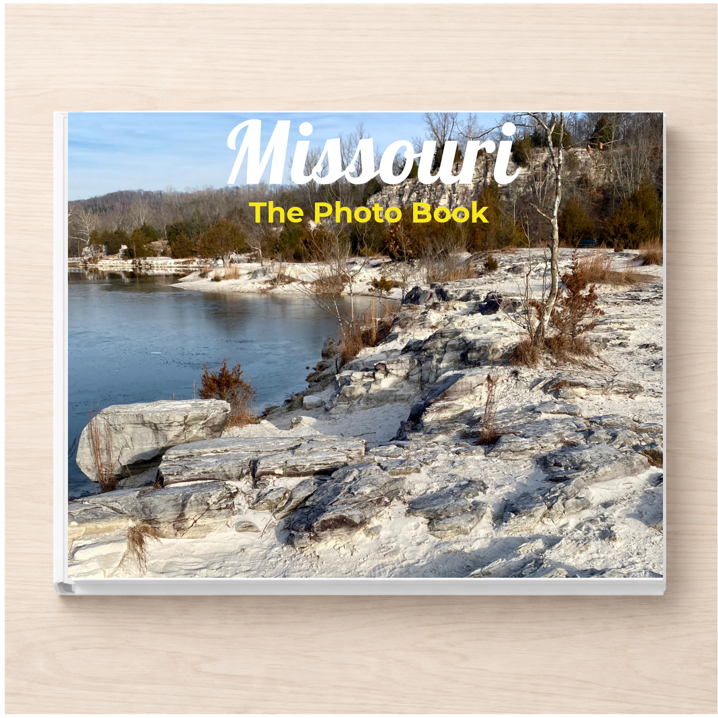 Missouri: The Photo Book